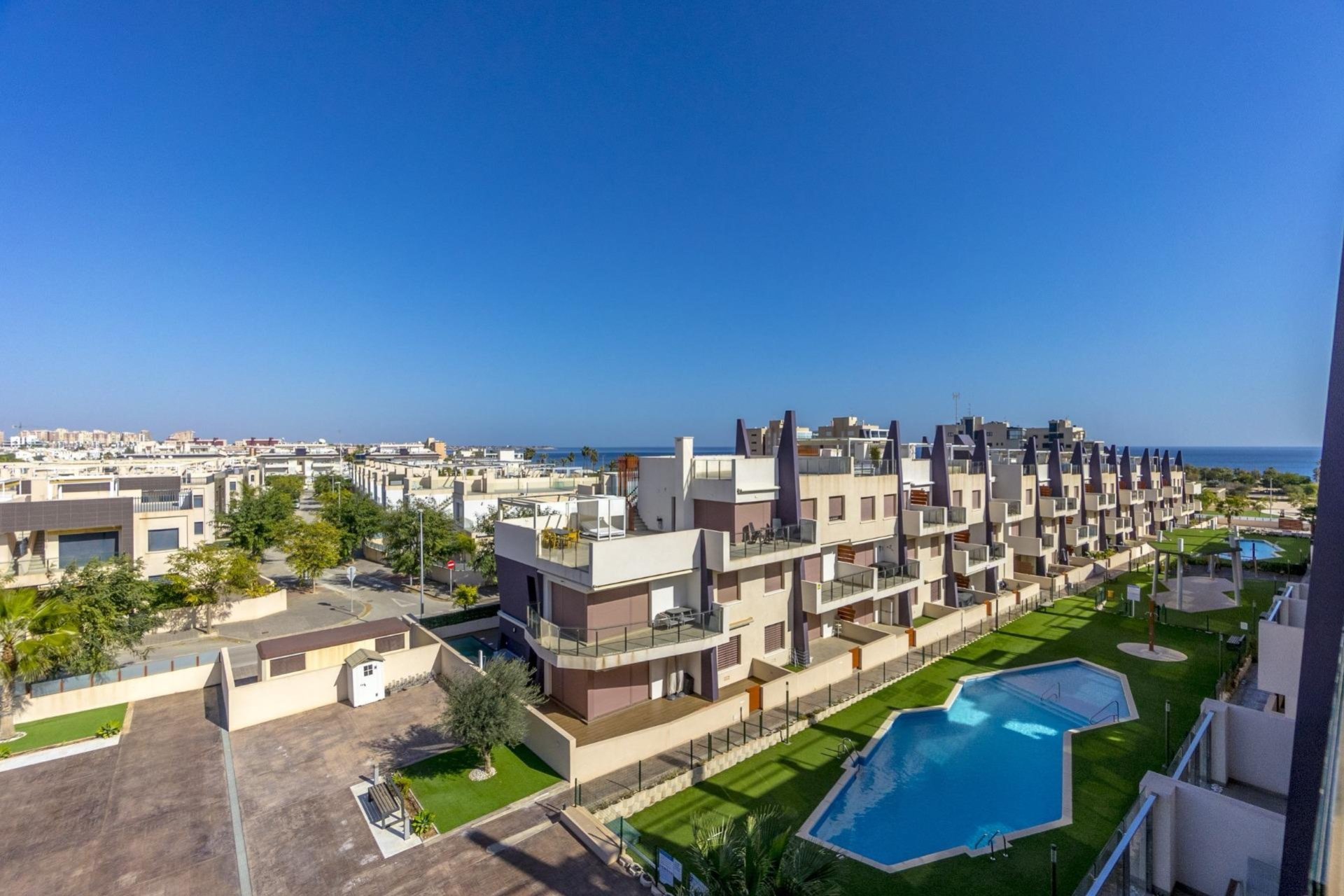 Resale - Apartment -
Pilar de la Horadada - Mil Palmeras