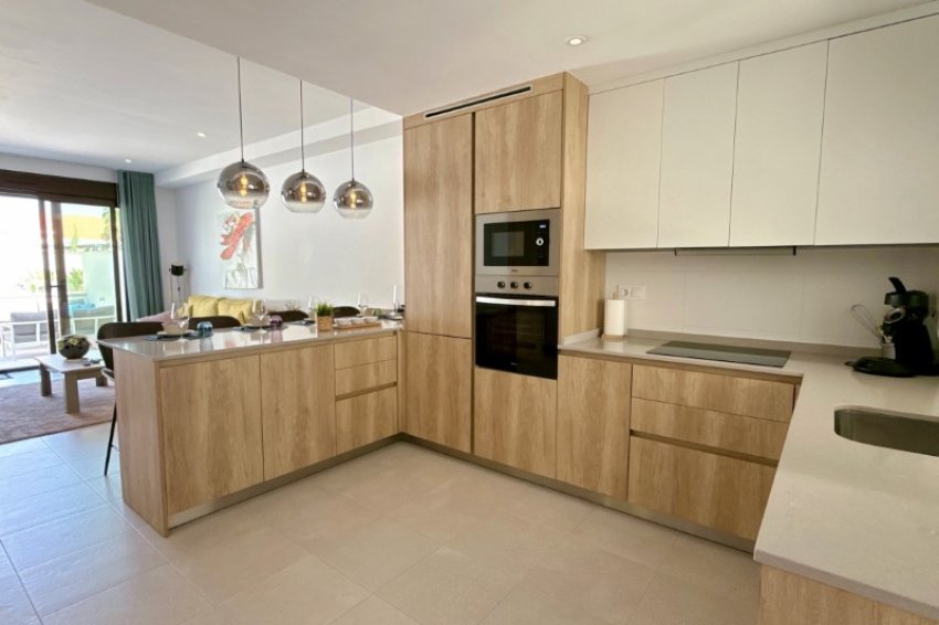 Resale - Apartment -
Pilar de la Horadada - Pilar de la Horadada ciudad