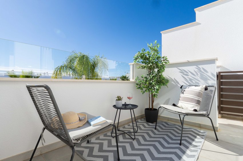 Resale - Apartment -
Pilar de la Horadada - Torre De La Horadada