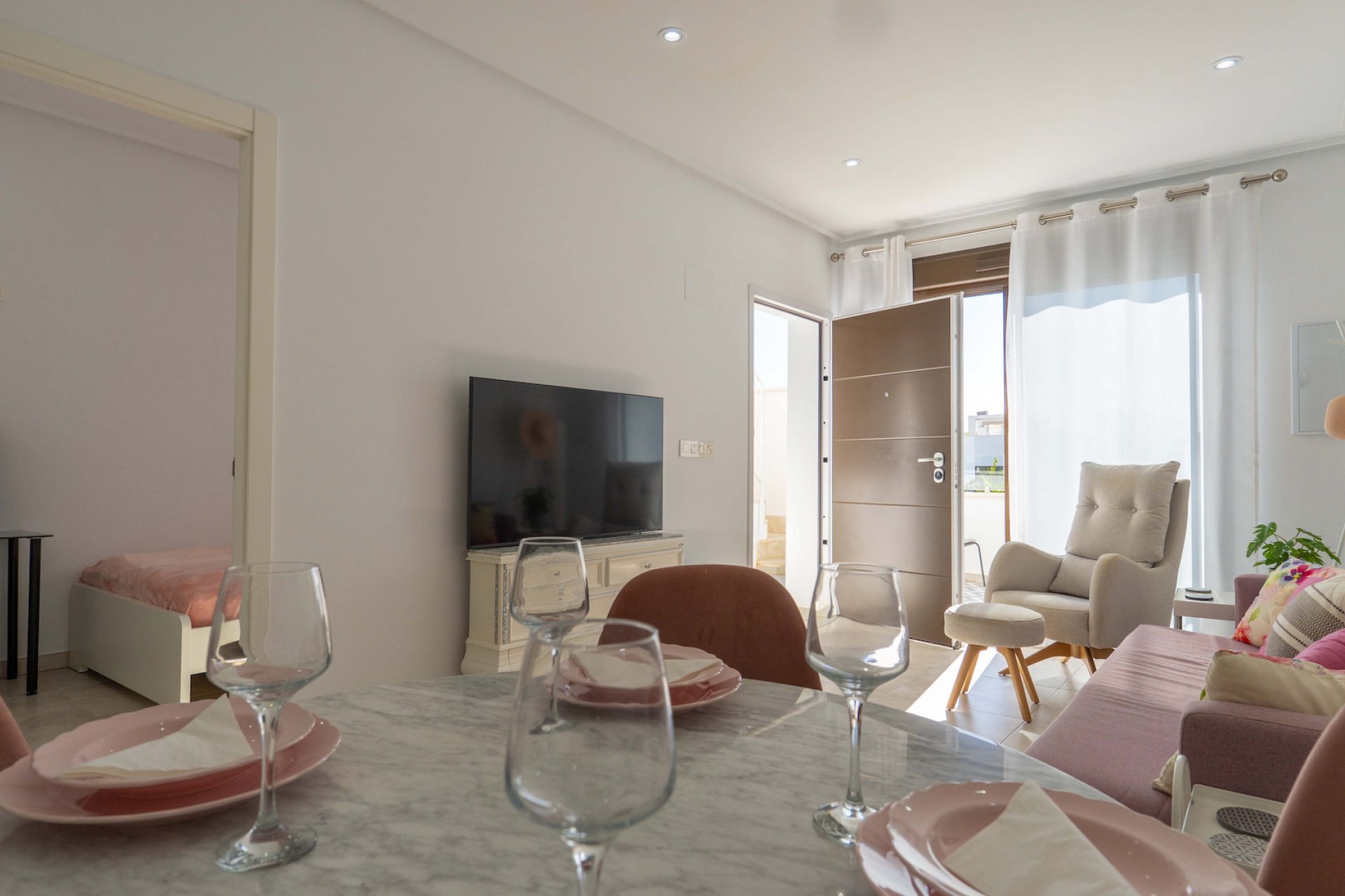 Resale - Apartment -
Pilar de la Horadada - Torre De La Horadada