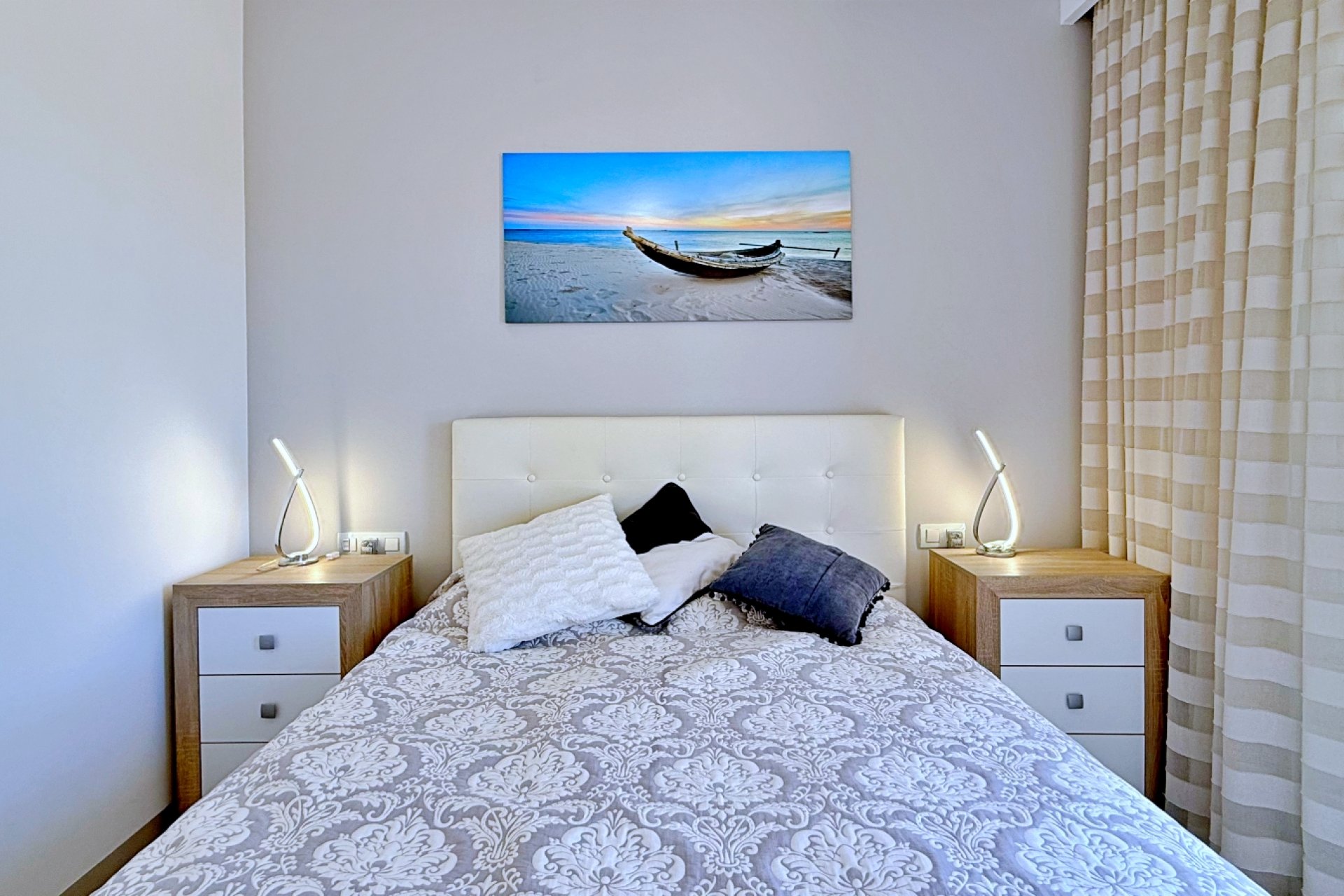 Resale - Apartment -
Pilar de la Horadada - Torre De La Horadada