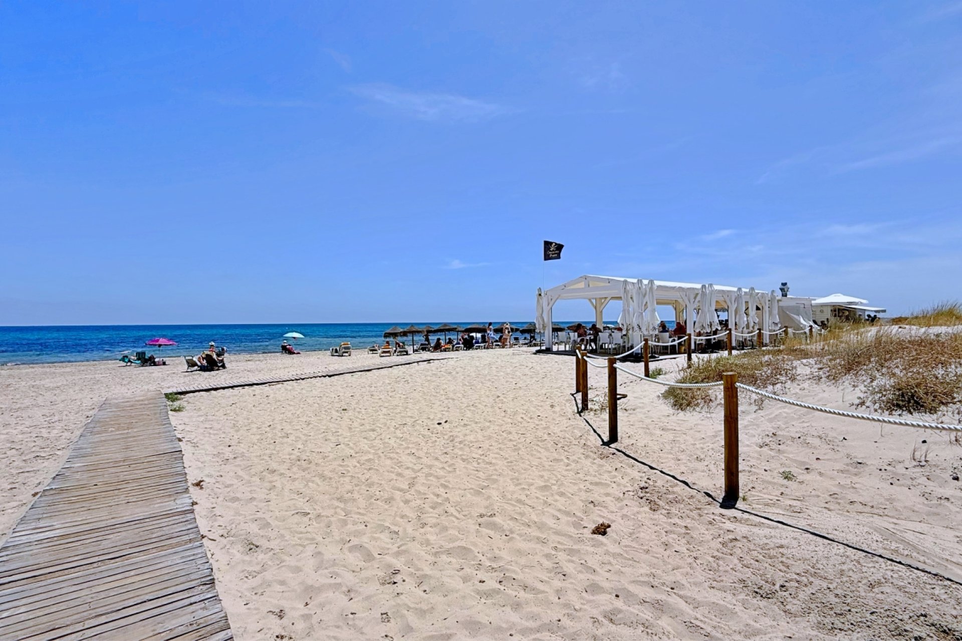 Resale - Apartment -
Pilar de la Horadada - Torre De La Horadada