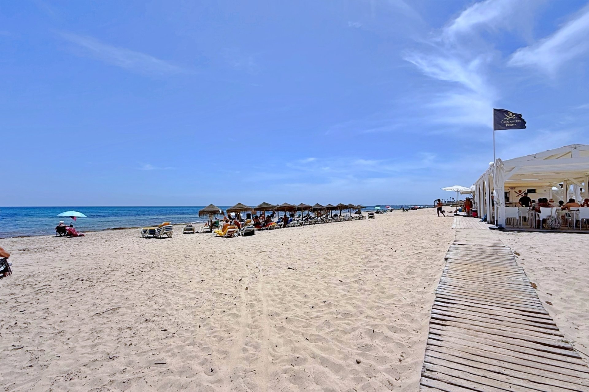 Resale - Apartment -
Pilar de la Horadada - Torre De La Horadada