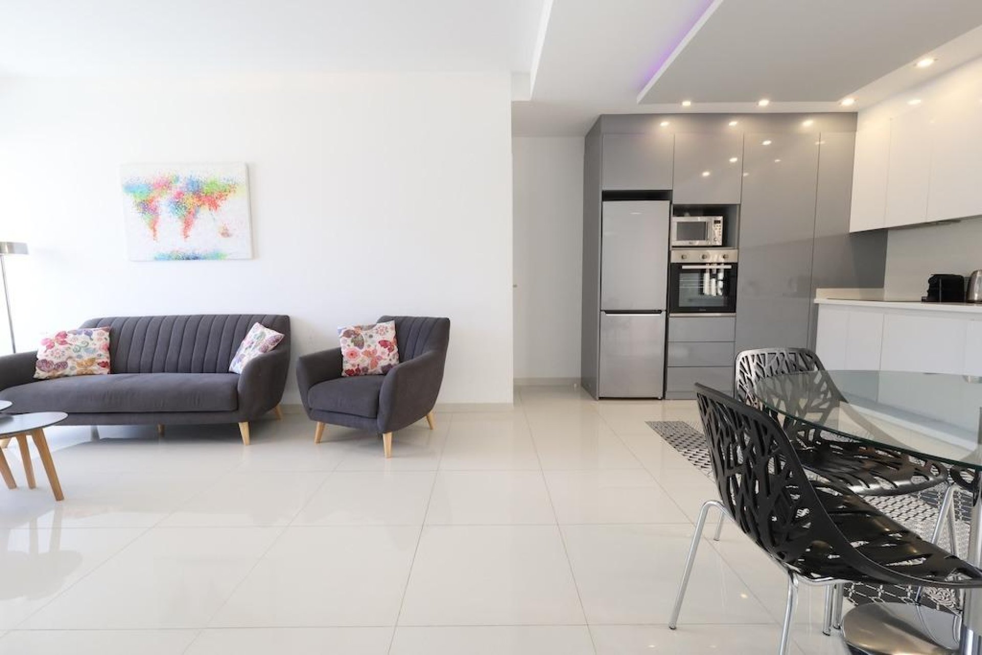 Resale - Apartment -
Pilar de la Horadada - Torre De La Horadada