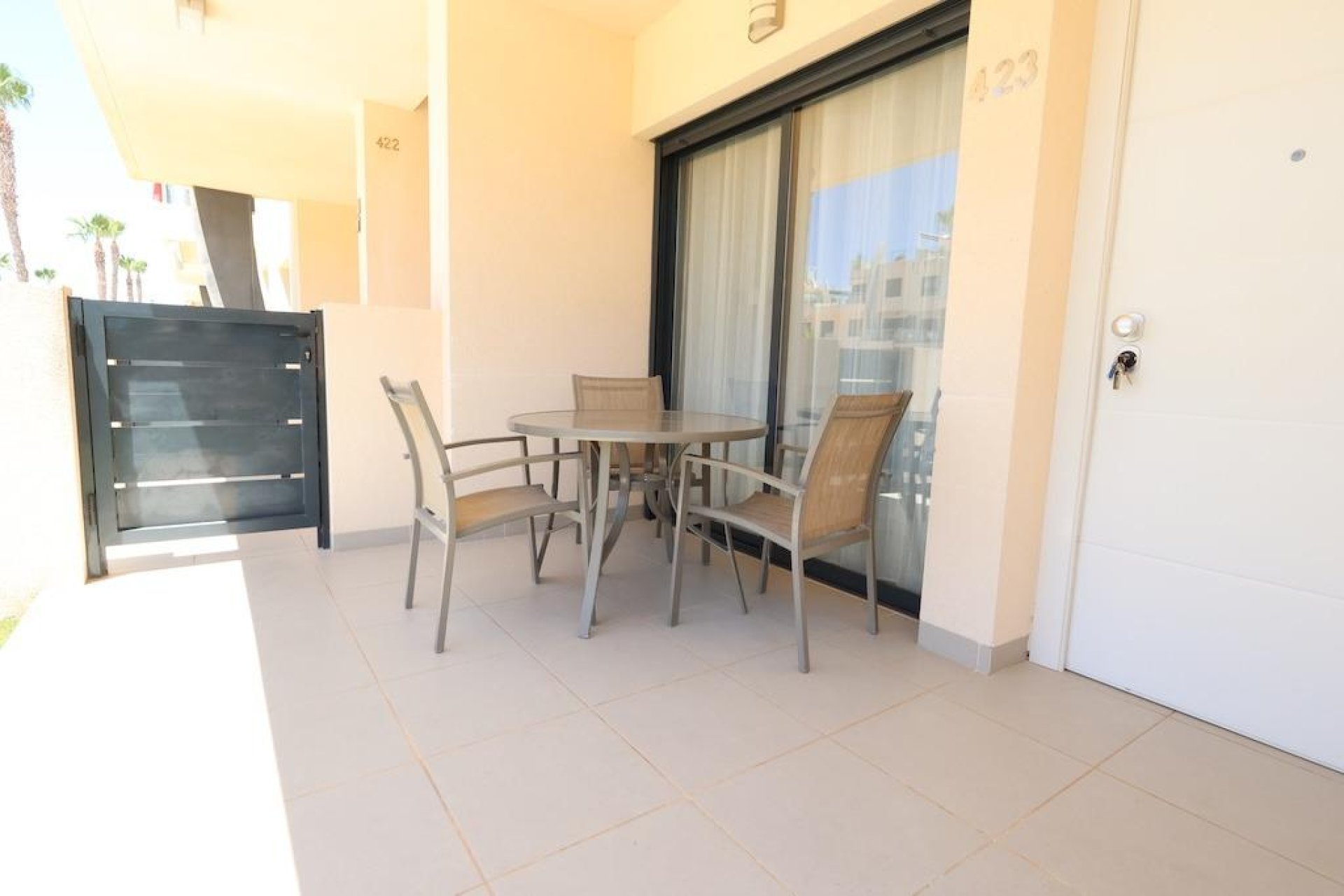 Resale - Apartment -
Pilar de la Horadada - Torre De La Horadada