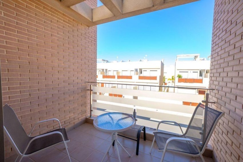 Resale - Apartment -
Pilar de la Horadada - Torre De La Horadada