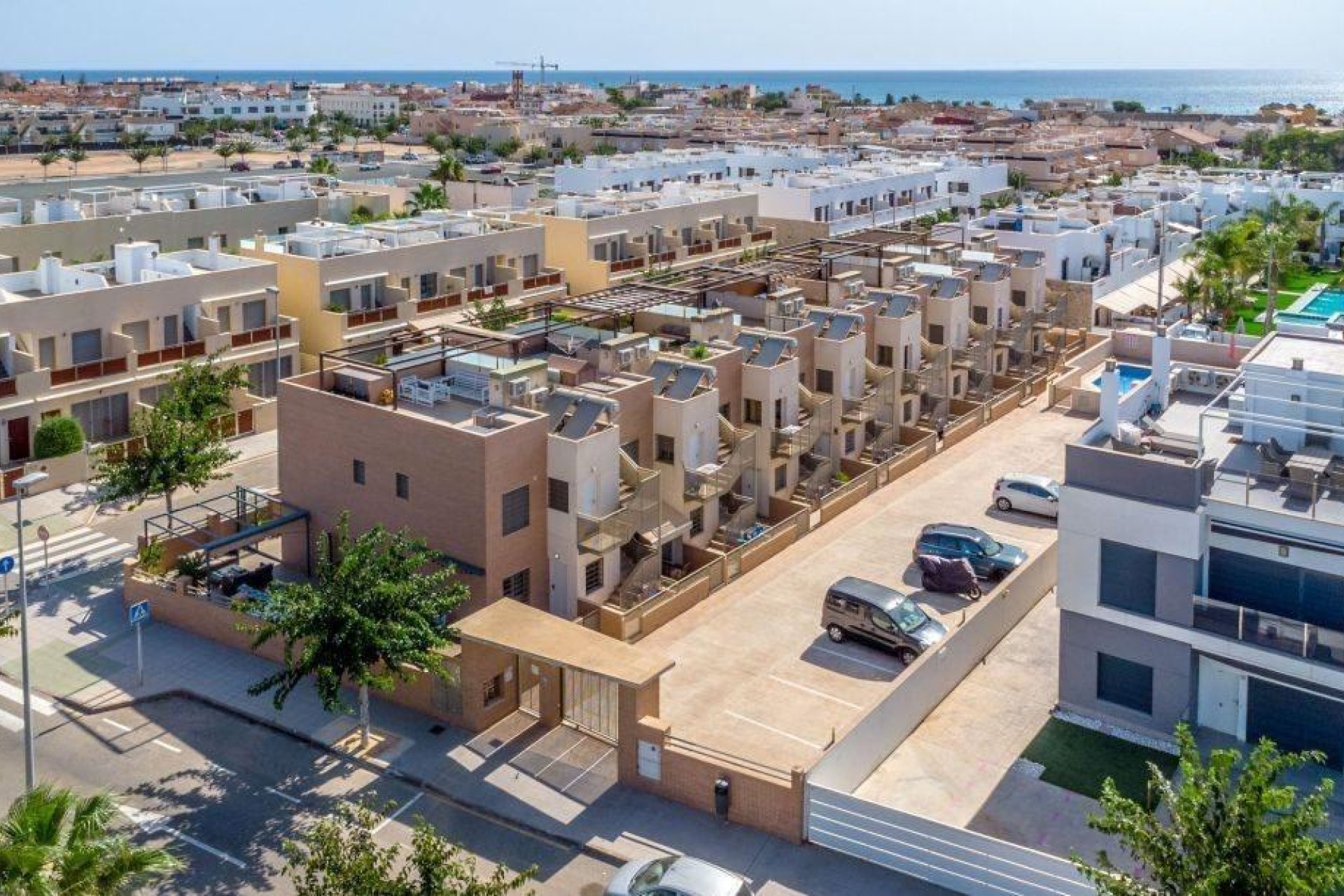 Resale - Apartment -
Pilar de la Horadada - Torre De La Horadada