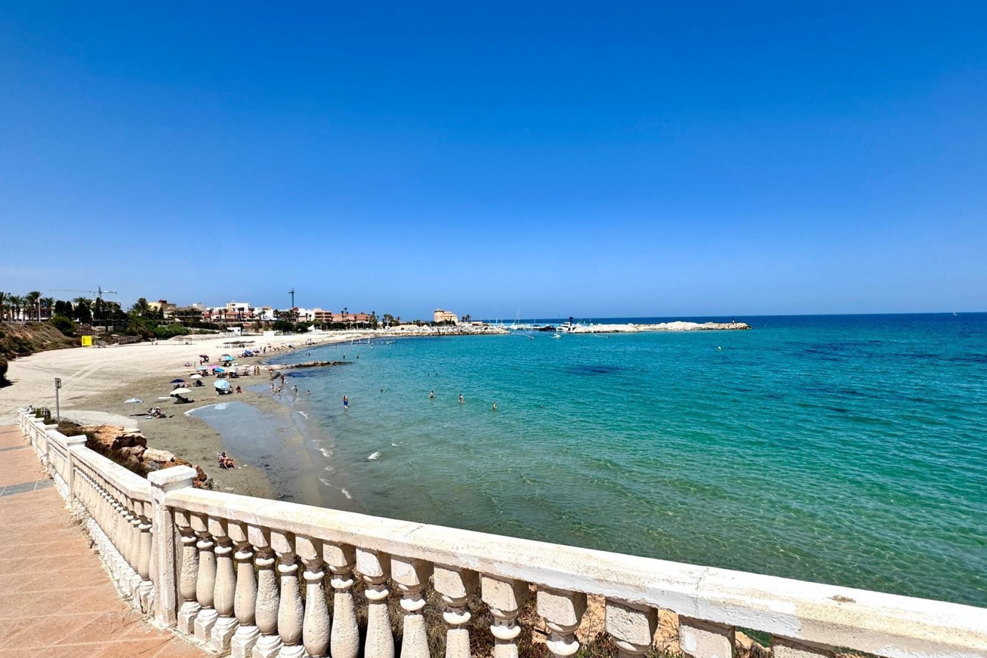 Resale - Apartment -
Pilar de la Horadada - Torre De La Horadada