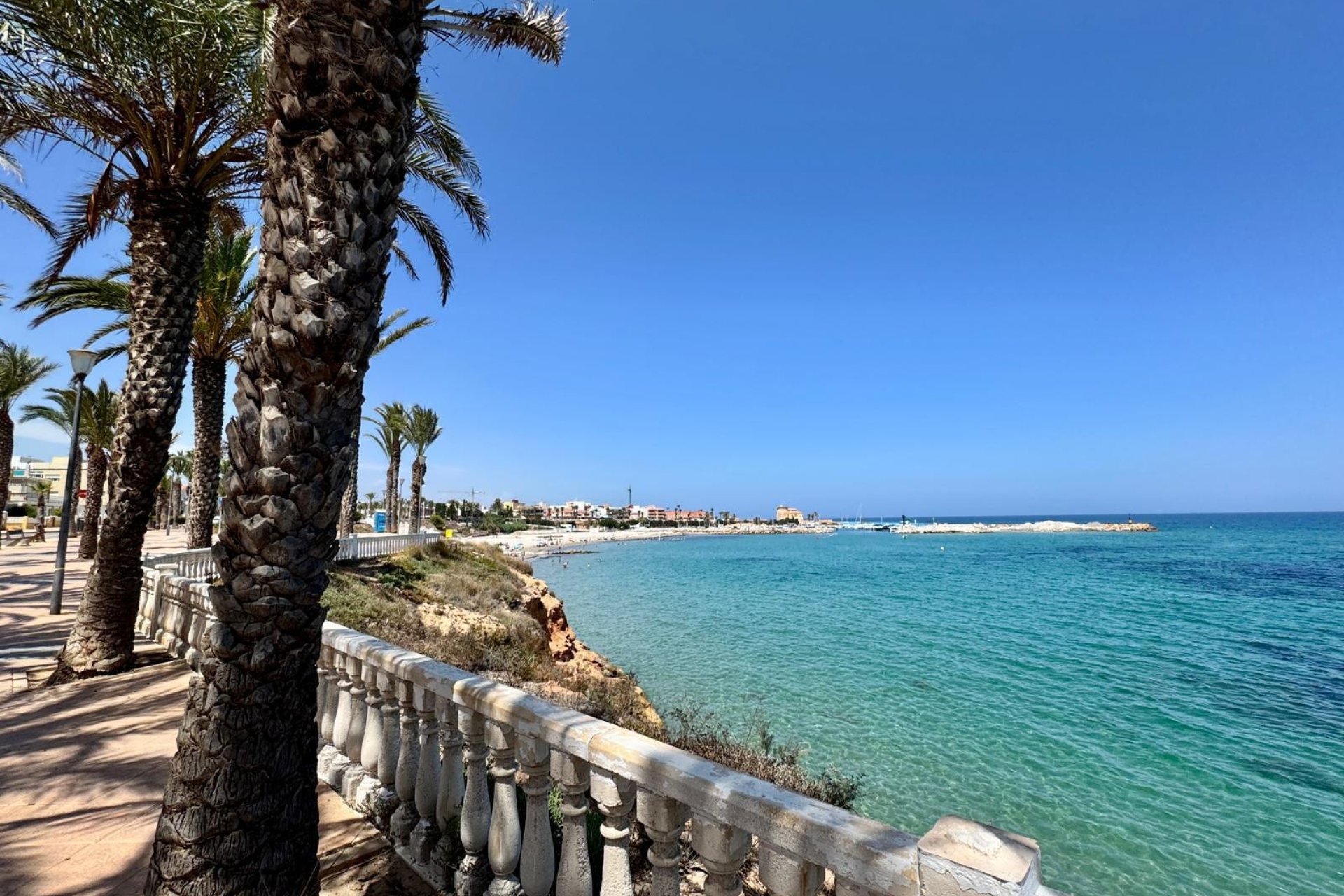 Resale - Apartment -
Pilar de la Horadada - Torre De La Horadada