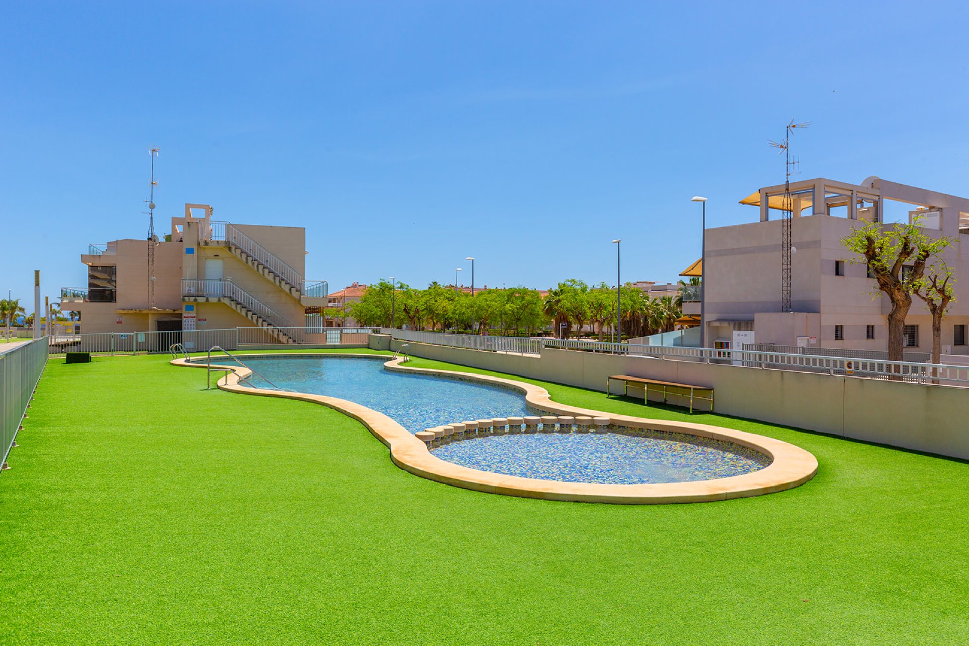 Resale - Apartment -
Pilar de la Horadada - Torre De La Horadada