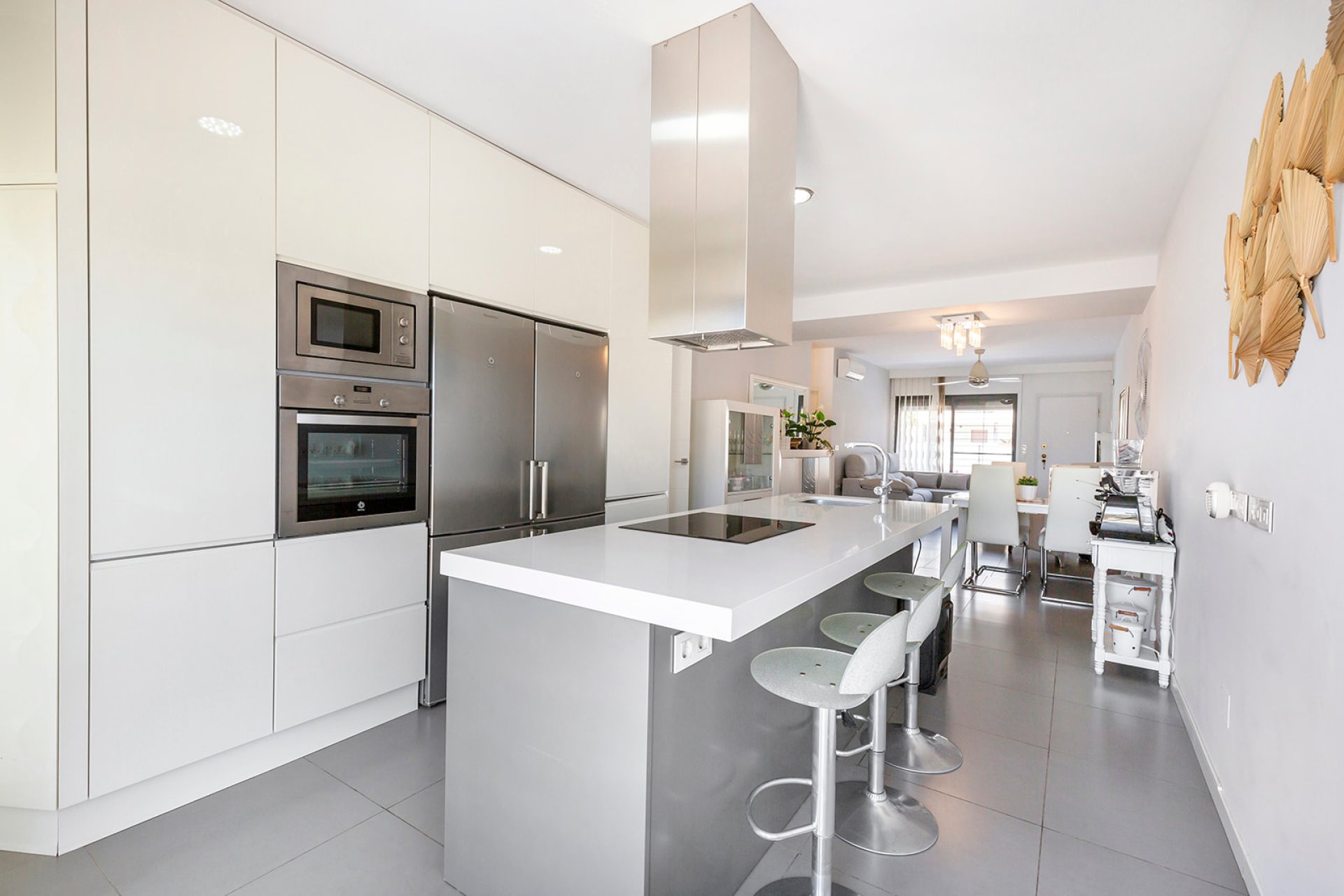 Resale - Apartment -
Pilar de la Horadada - Torre De La Horadada