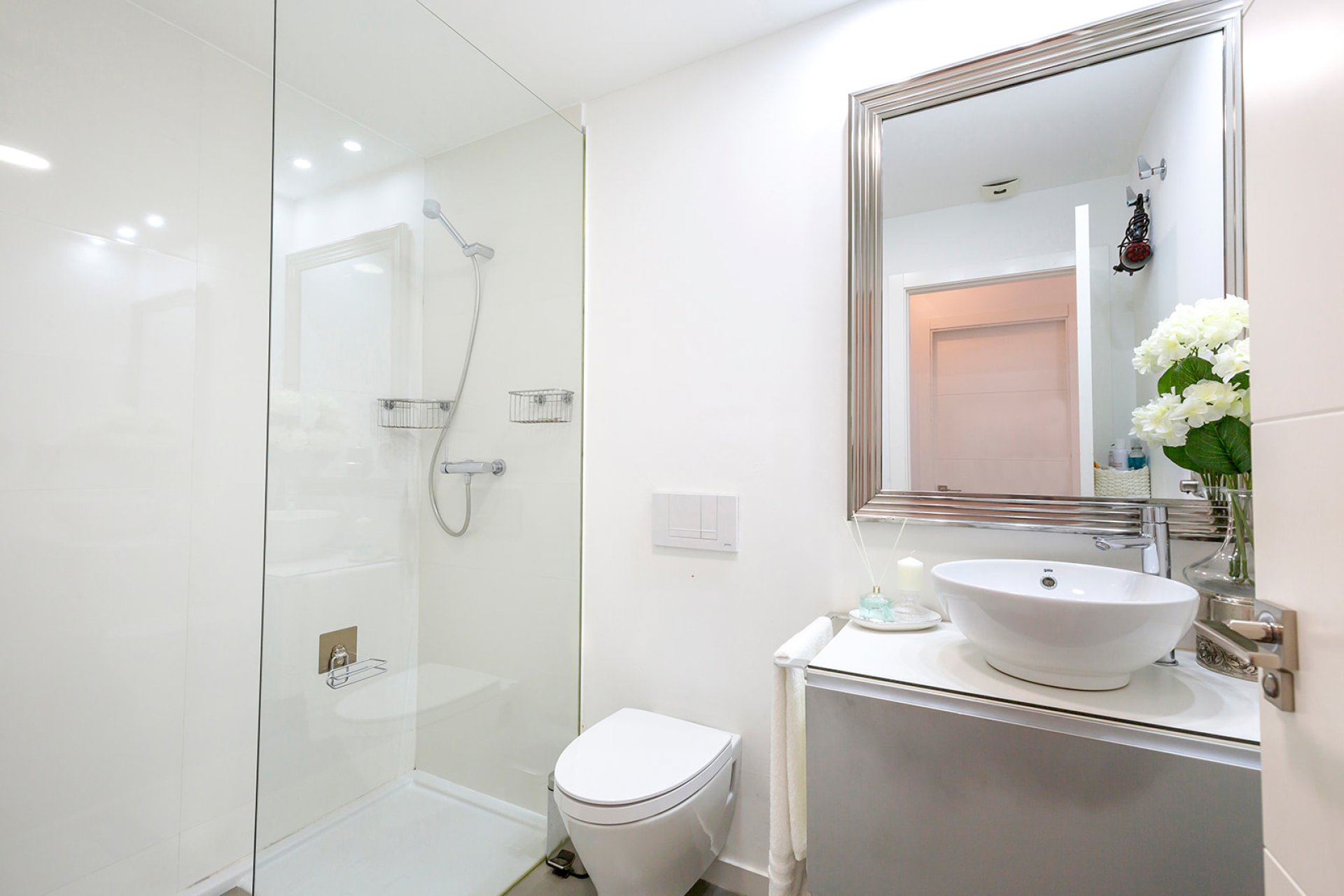 Resale - Apartment -
Pilar de la Horadada - Torre De La Horadada