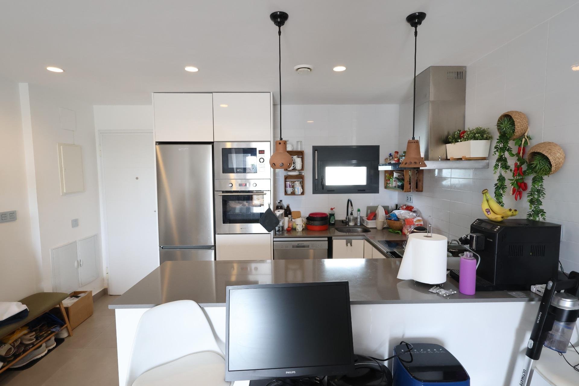 Resale - Apartment -
Pilar de la Horadada - Zona Pueblo