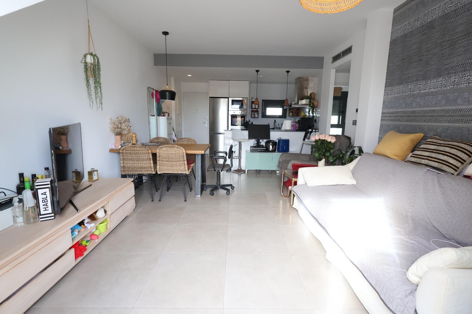 Resale - Apartment -
Pilar de la Horadada - Zona Pueblo