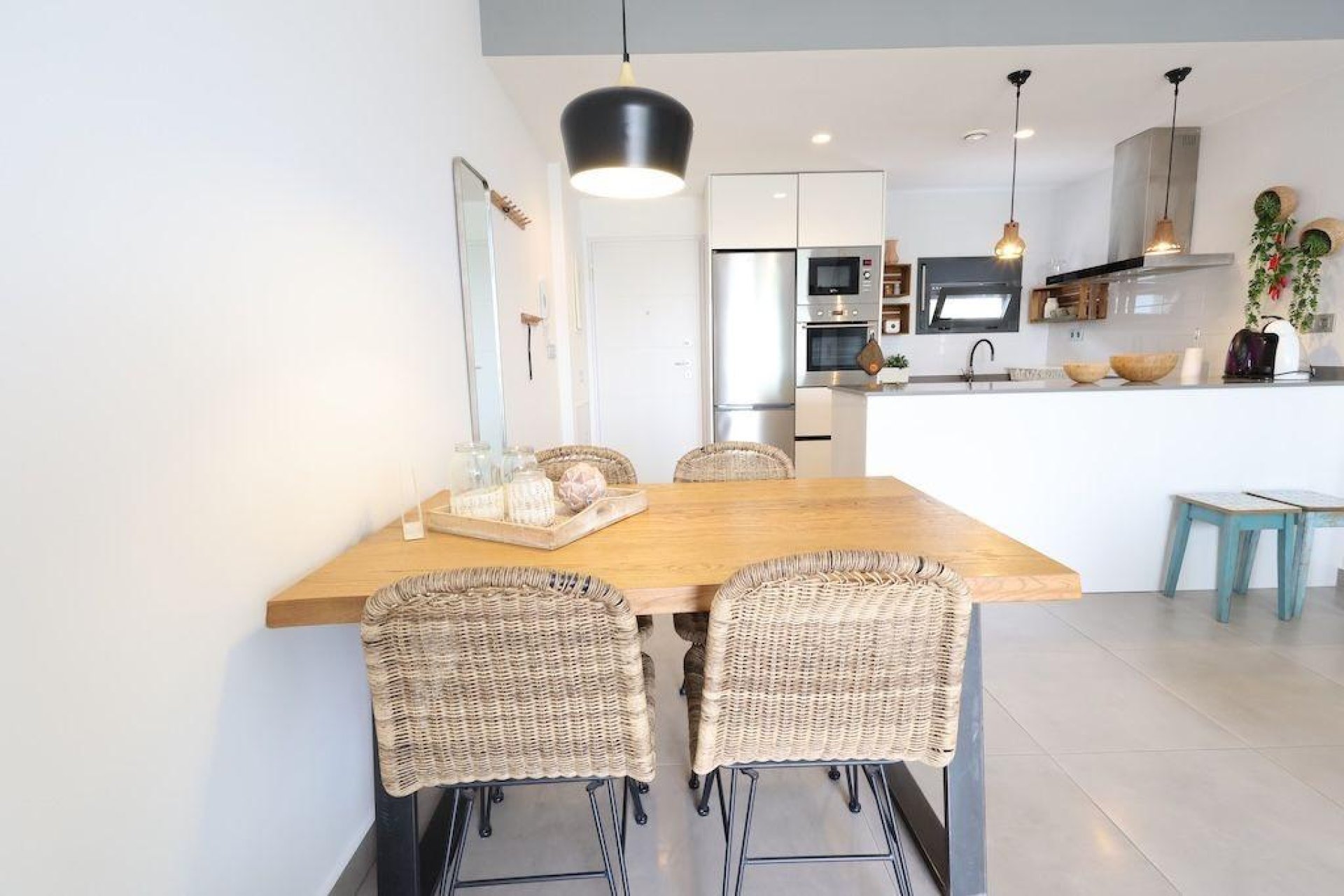 Resale - Apartment -
Pilar de la Horadada - Zona Pueblo