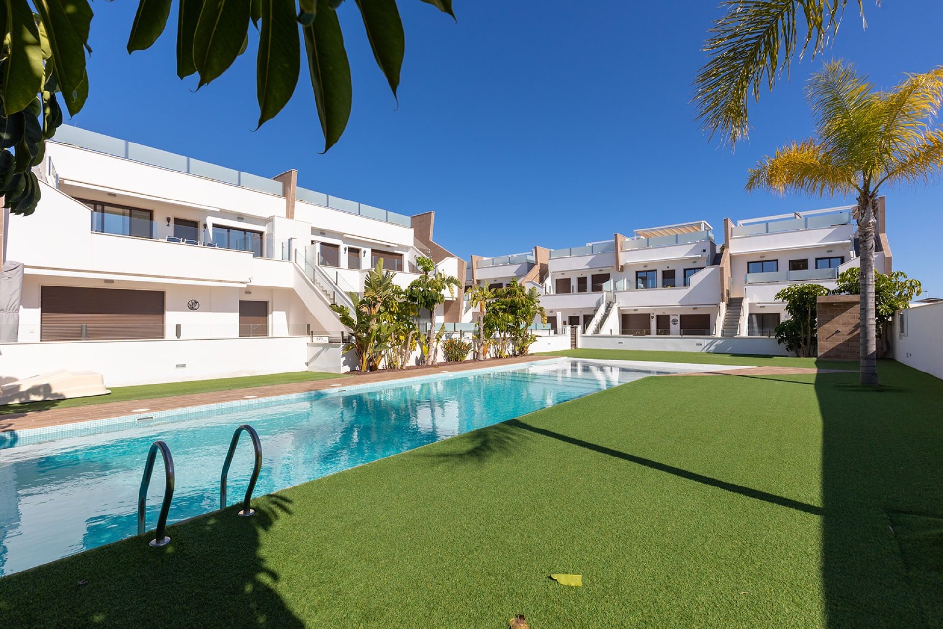 Resale - Apartment -
Pilar de la Horadada - Zona Pueblo
