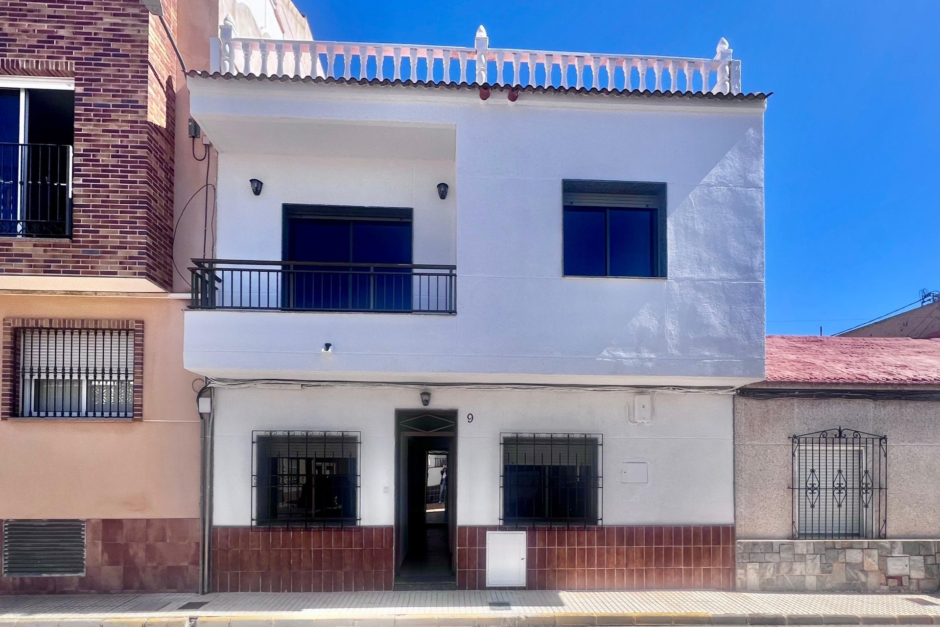 Resale - Apartment -
Pilar de la Horadada - Zona Pueblo