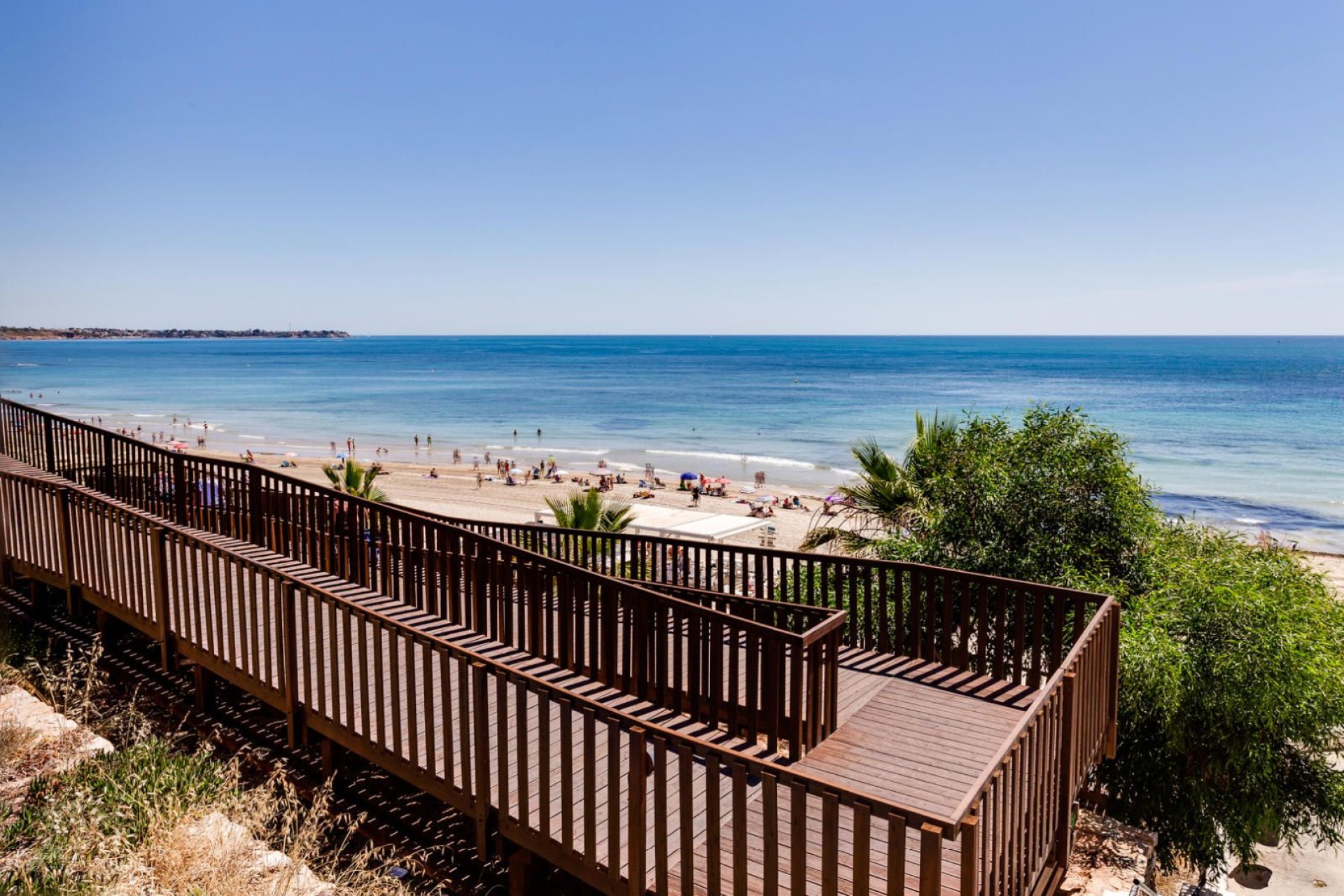 Resale - Apartment -
Pilar de la Horadada