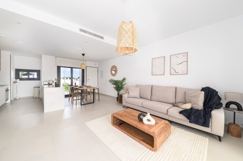 Resale - Apartment -
Pilar de la Horadada