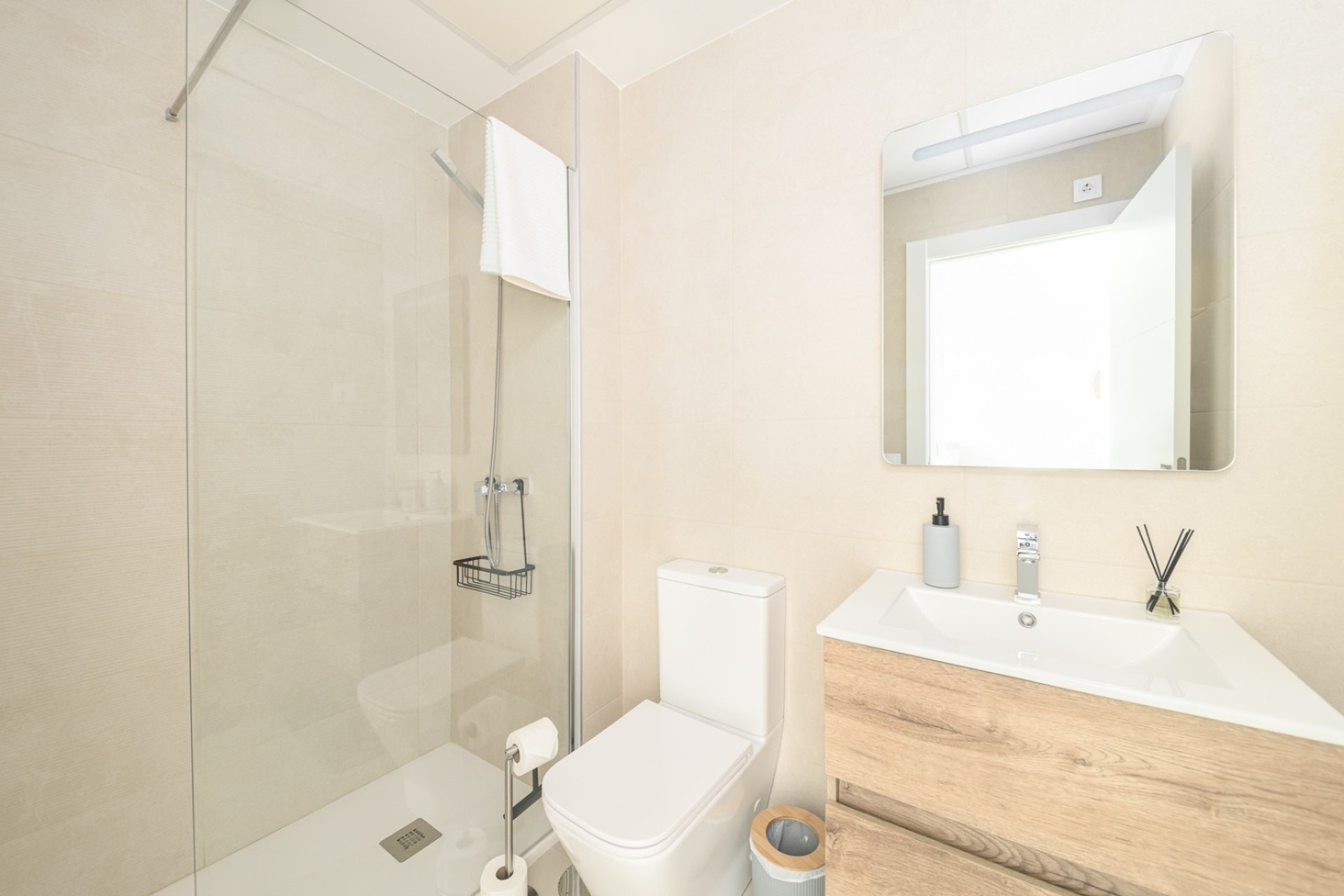 Resale - Apartment -
Pilar de la Horadada