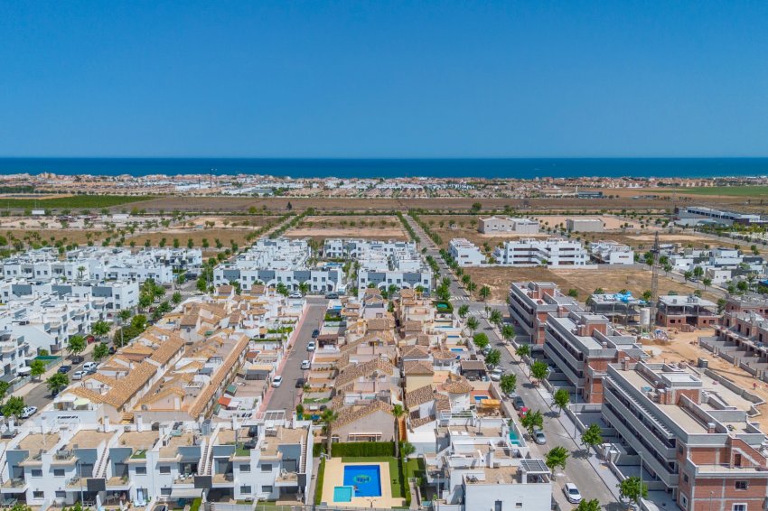 Resale - Apartment -
Pilar de la Horadada