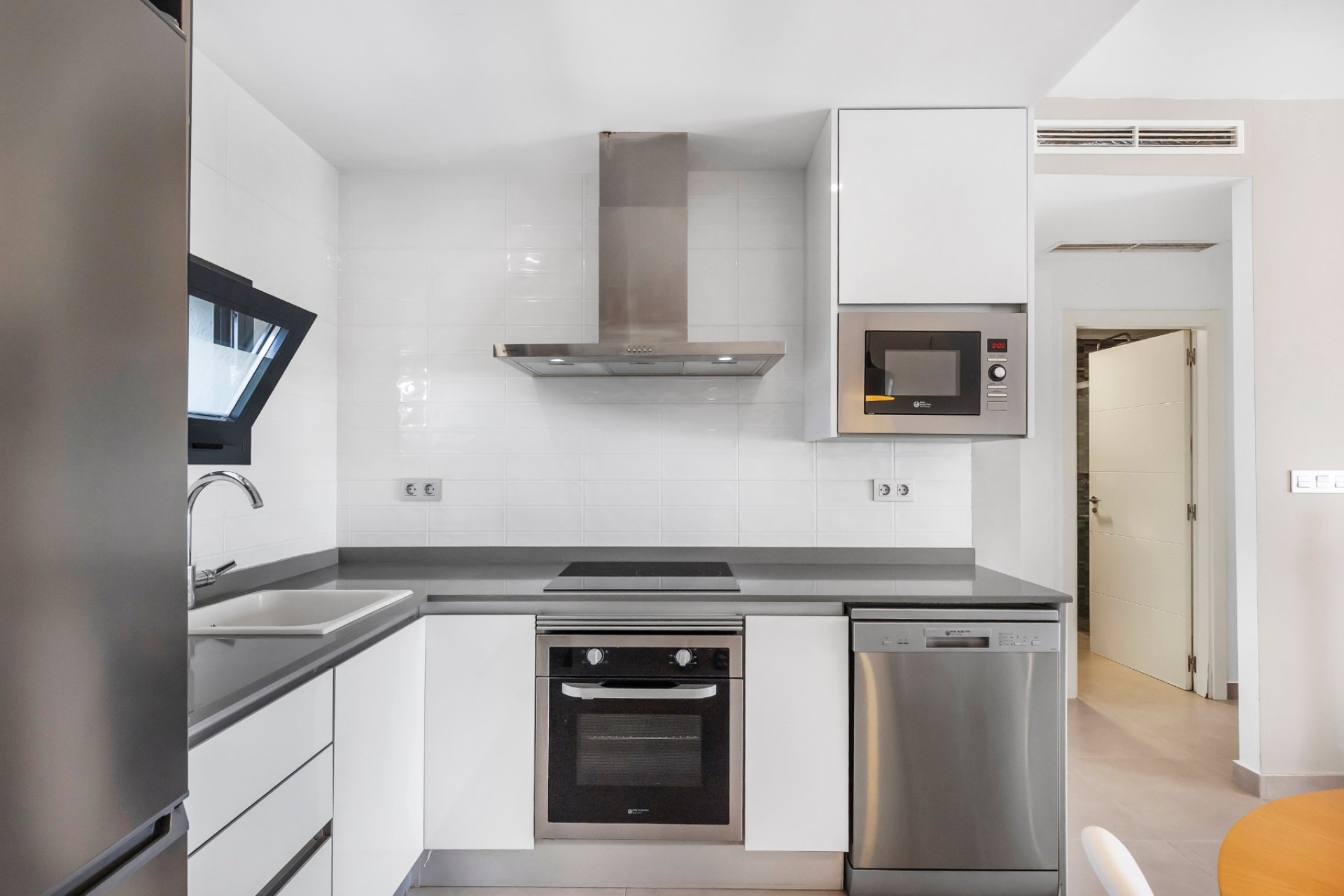 Resale - Apartment -
Pilar de la Horadada