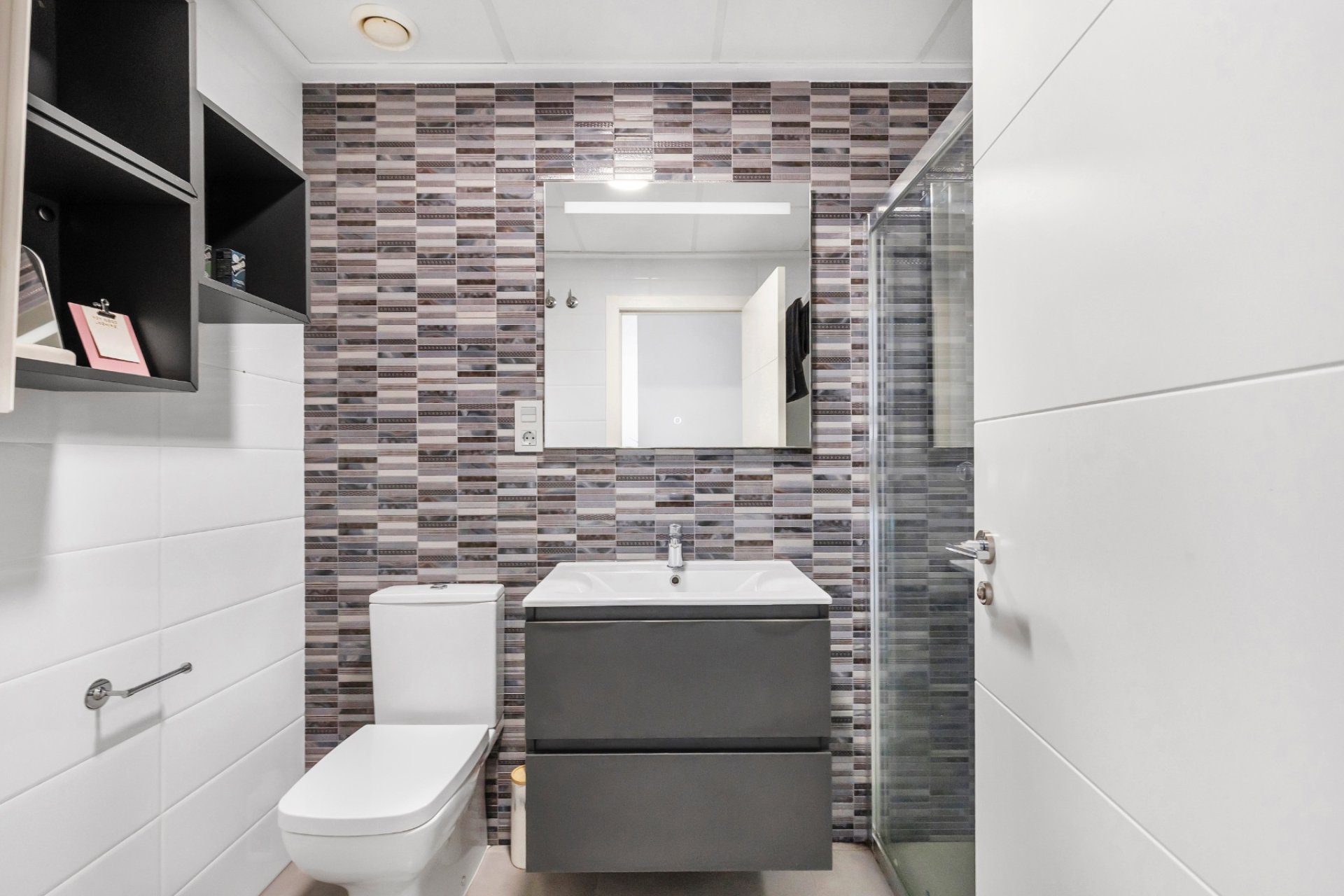 Resale - Apartment -
Pilar de la Horadada