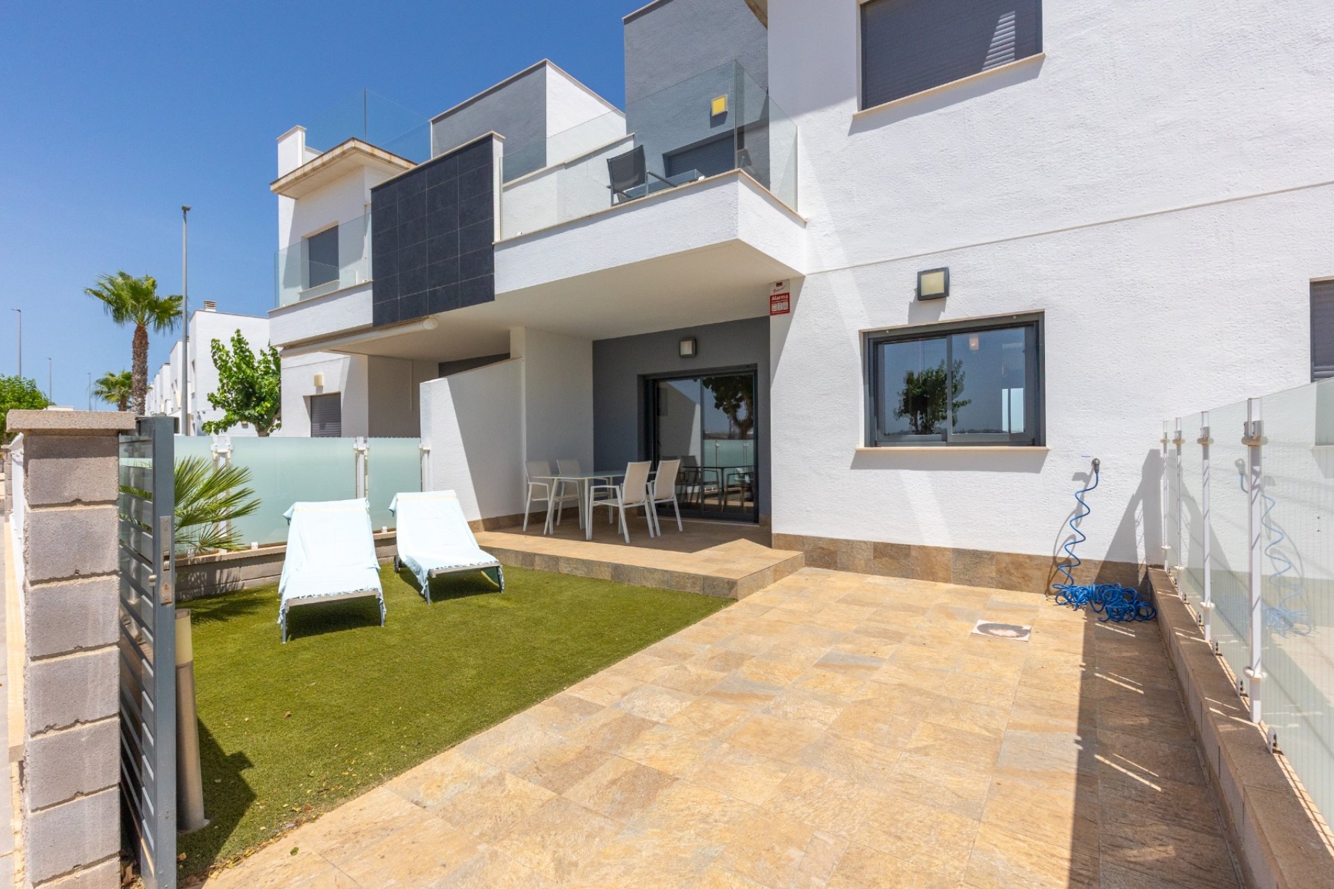Resale - Apartment -
Pilar de la Horadada