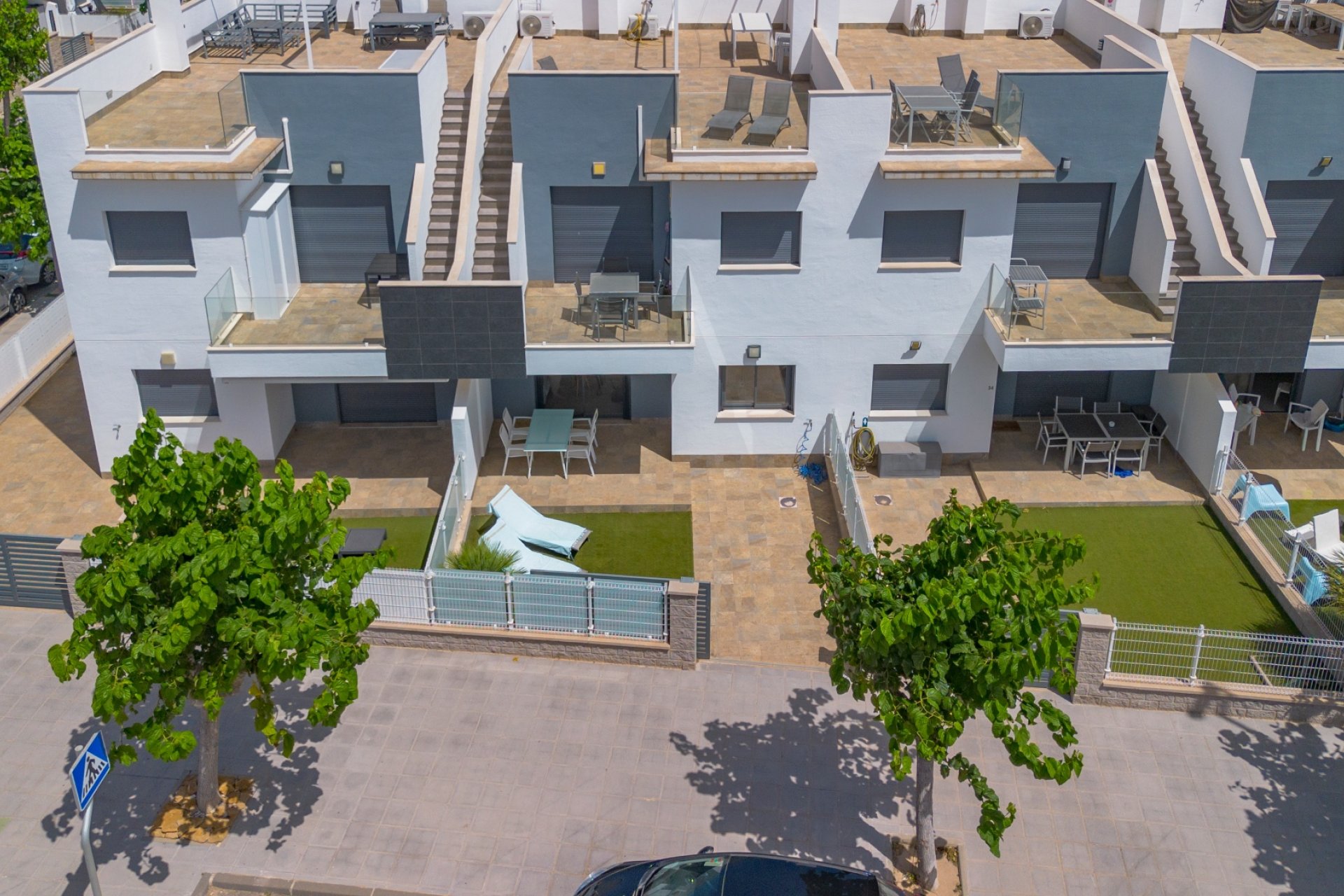 Resale - Apartment -
Pilar de la Horadada