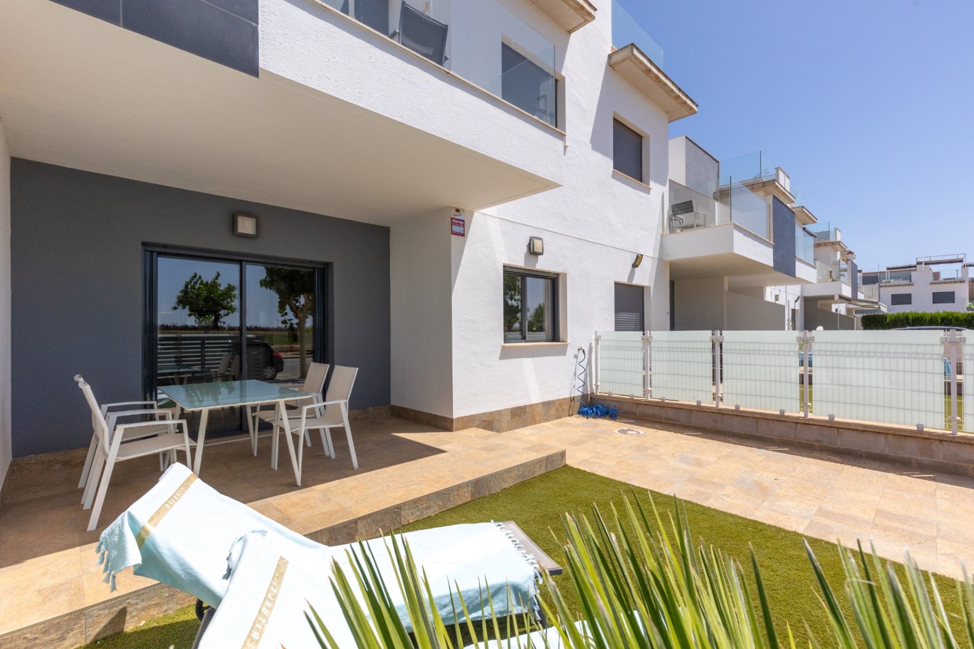 Resale - Apartment -
Pilar de la Horadada