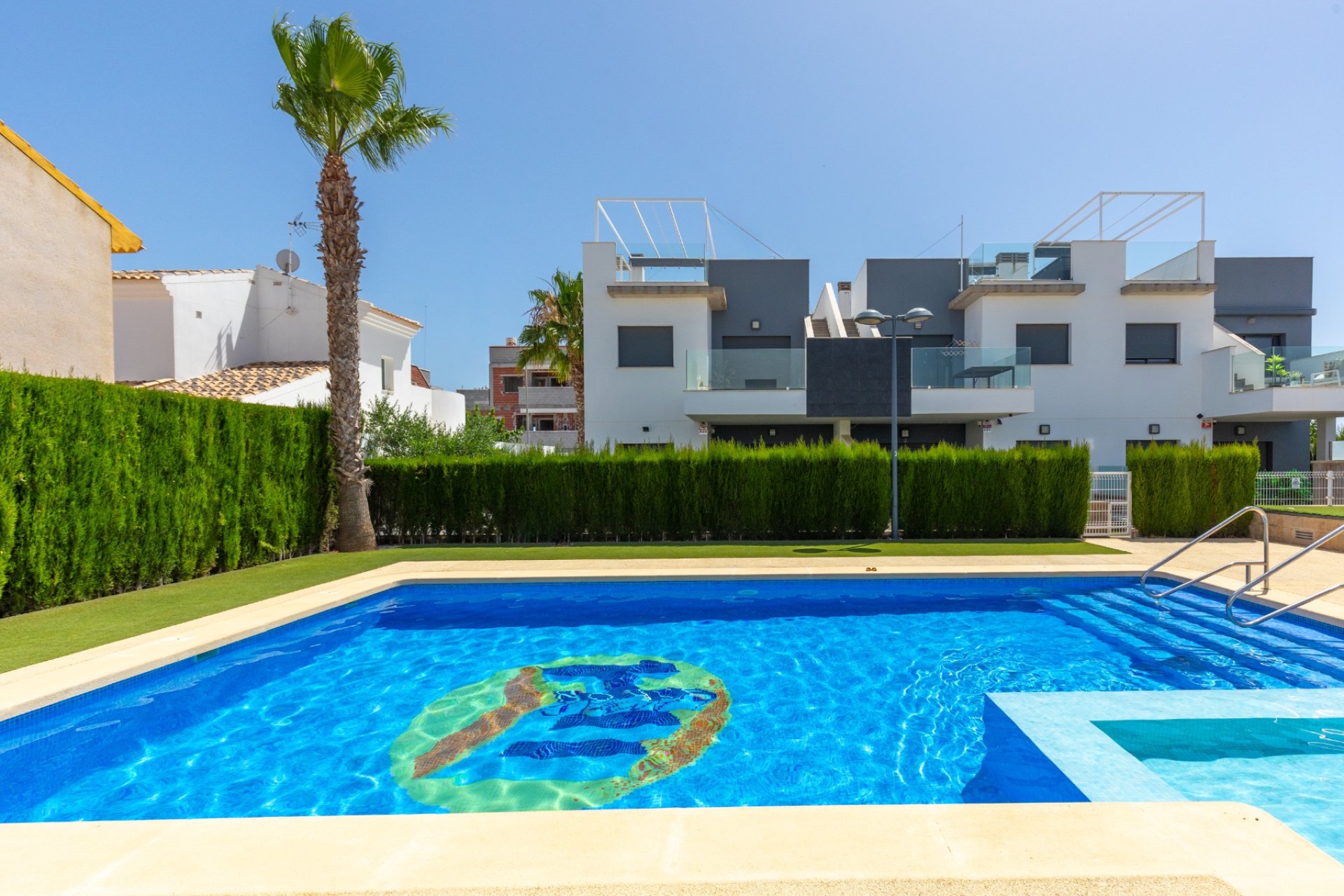 Resale - Apartment -
Pilar de la Horadada
