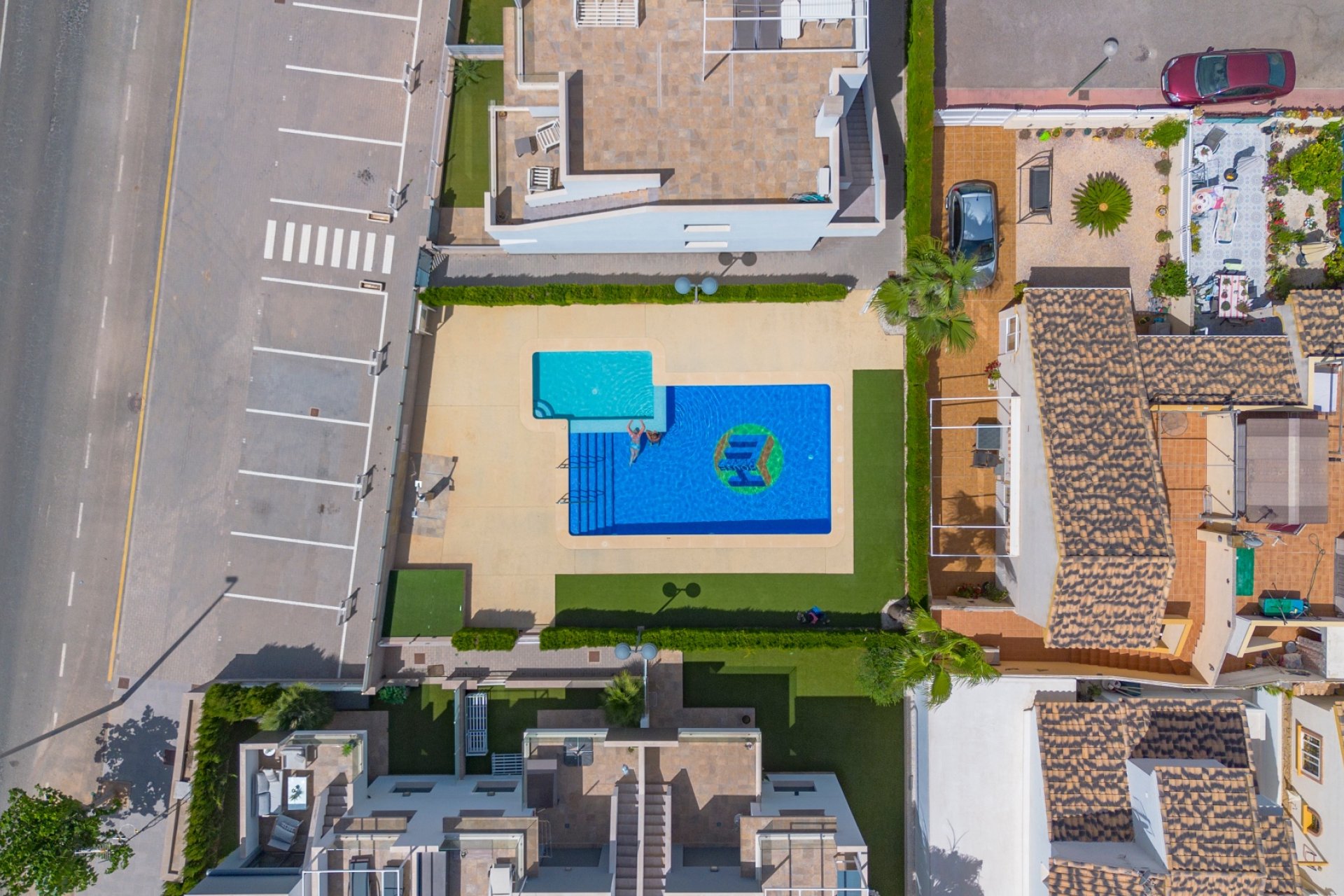 Resale - Apartment -
Pilar de la Horadada