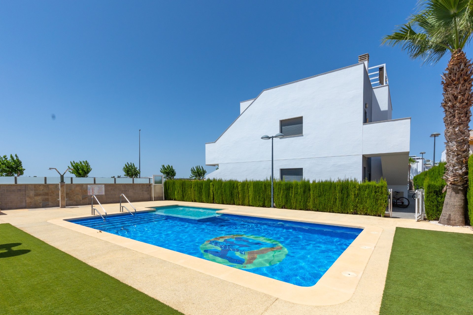 Resale - Apartment -
Pilar de la Horadada