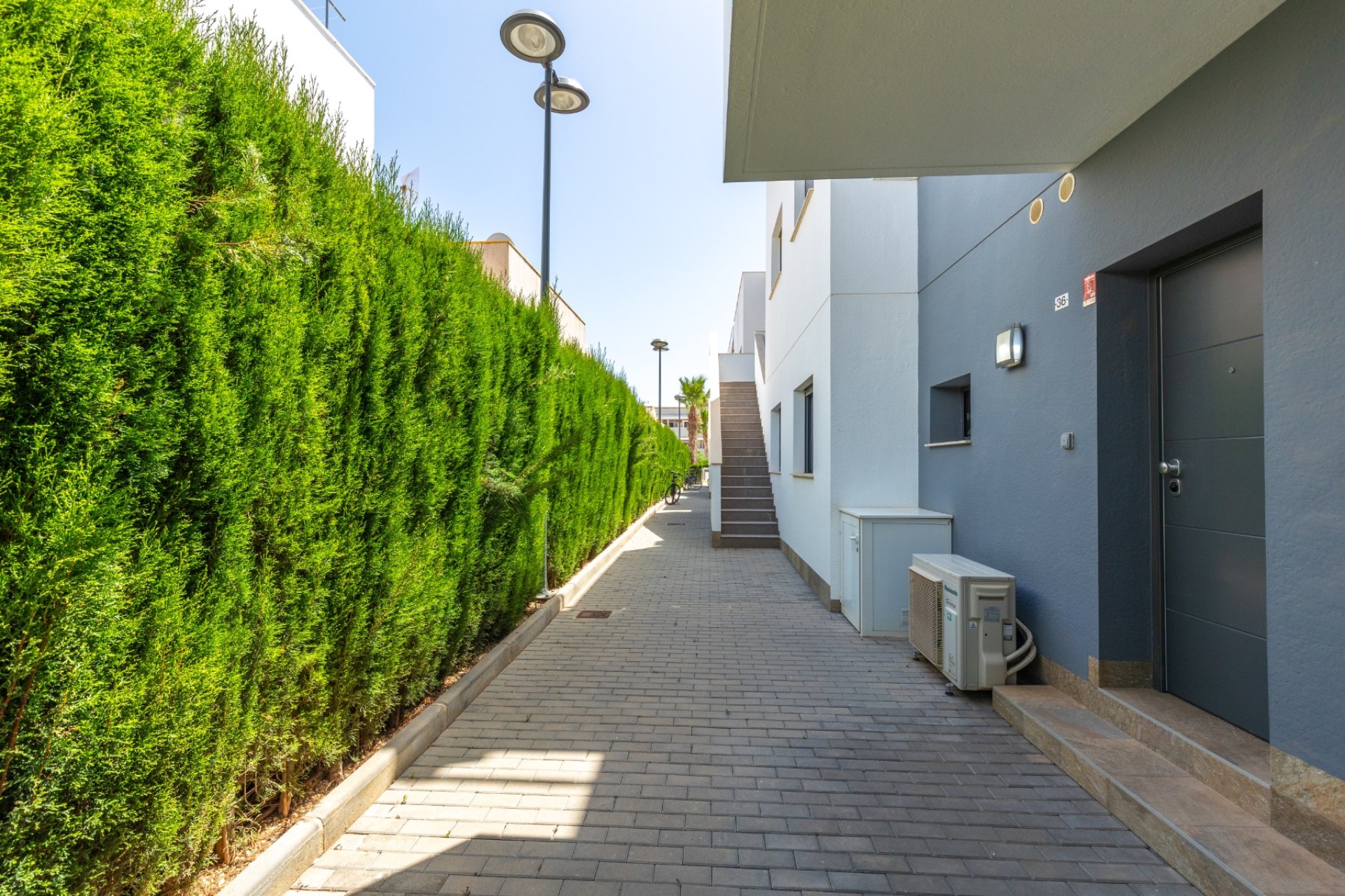 Resale - Apartment -
Pilar de la Horadada