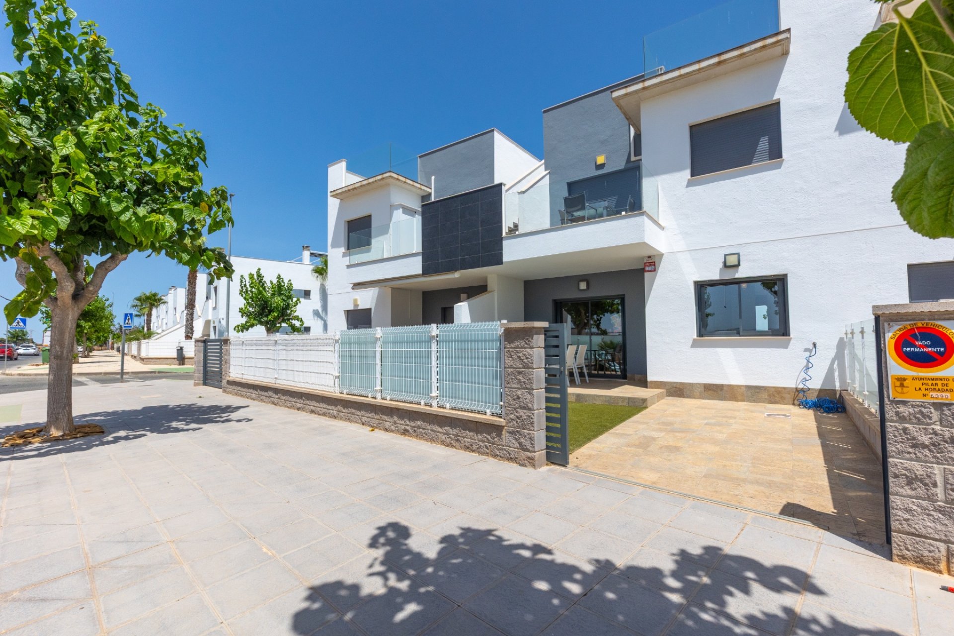 Resale - Apartment -
Pilar de la Horadada