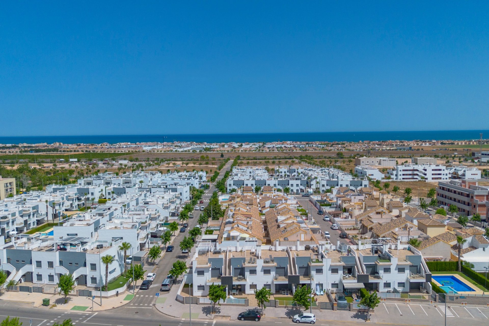 Resale - Apartment -
Pilar de la Horadada