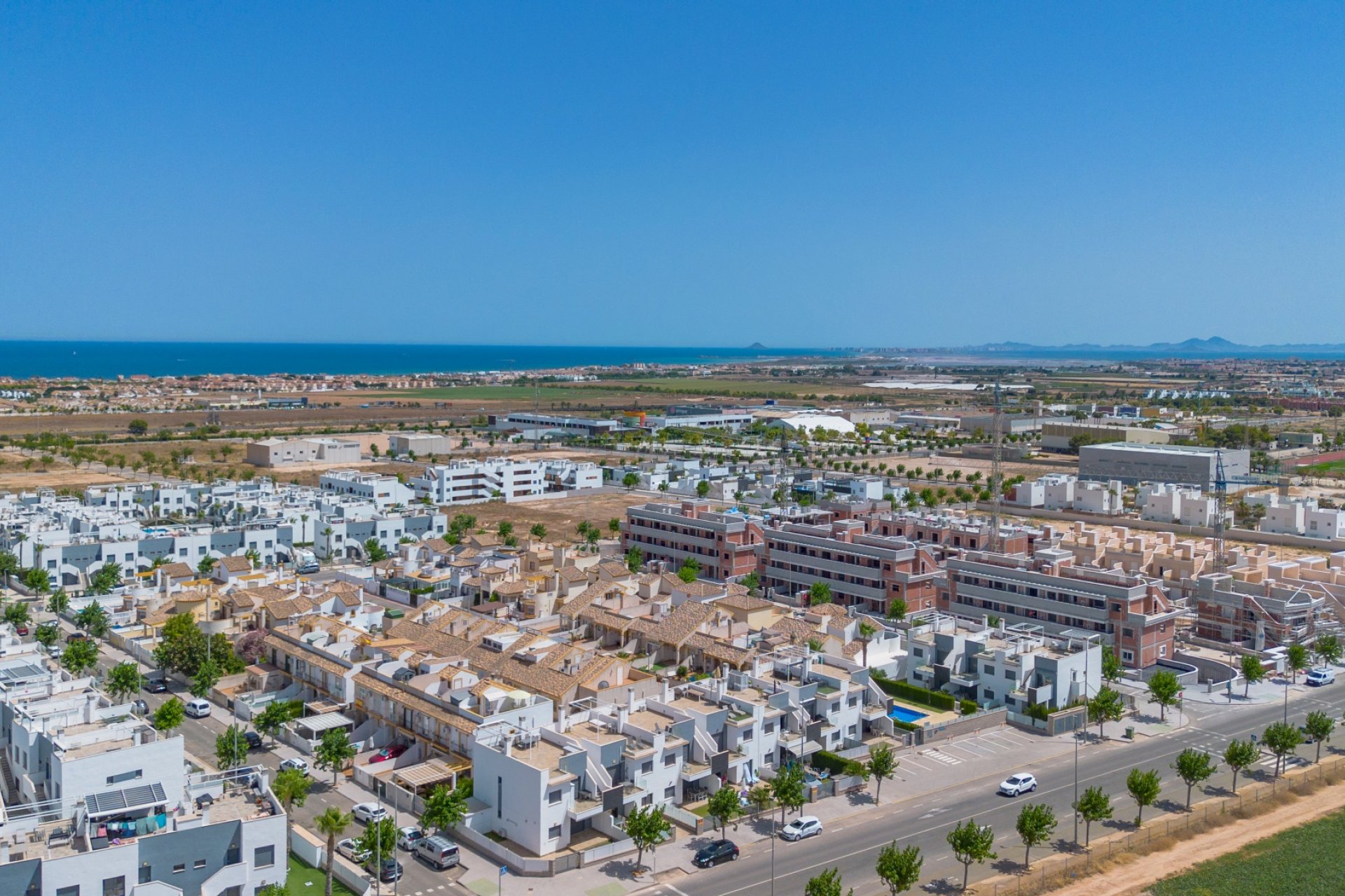 Resale - Apartment -
Pilar de la Horadada