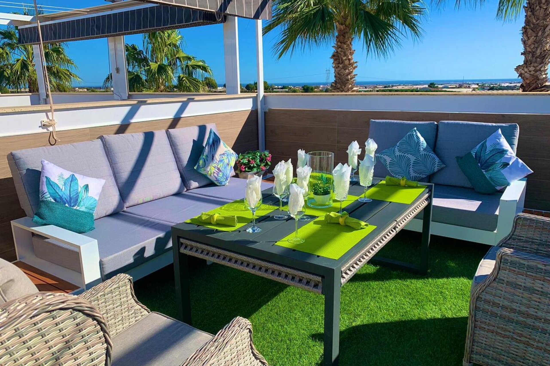 Resale - Apartment -
Pilar de la Horadada