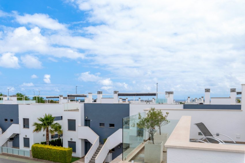 Resale - Apartment -
Pilar de la Horadada