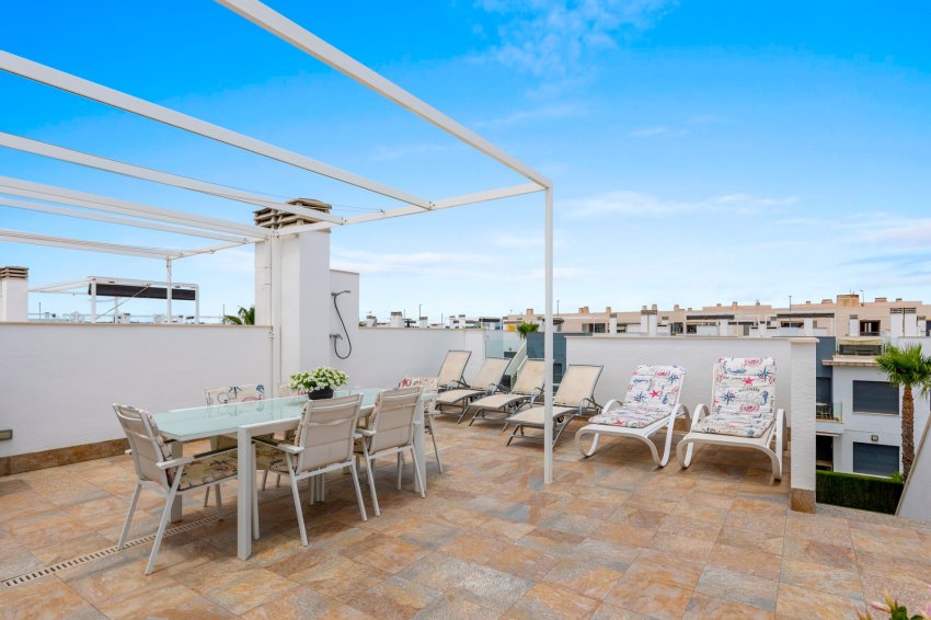 Resale - Apartment -
Pilar de la Horadada