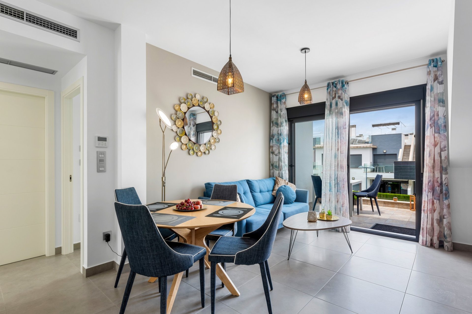 Resale - Apartment -
Pilar de la Horadada