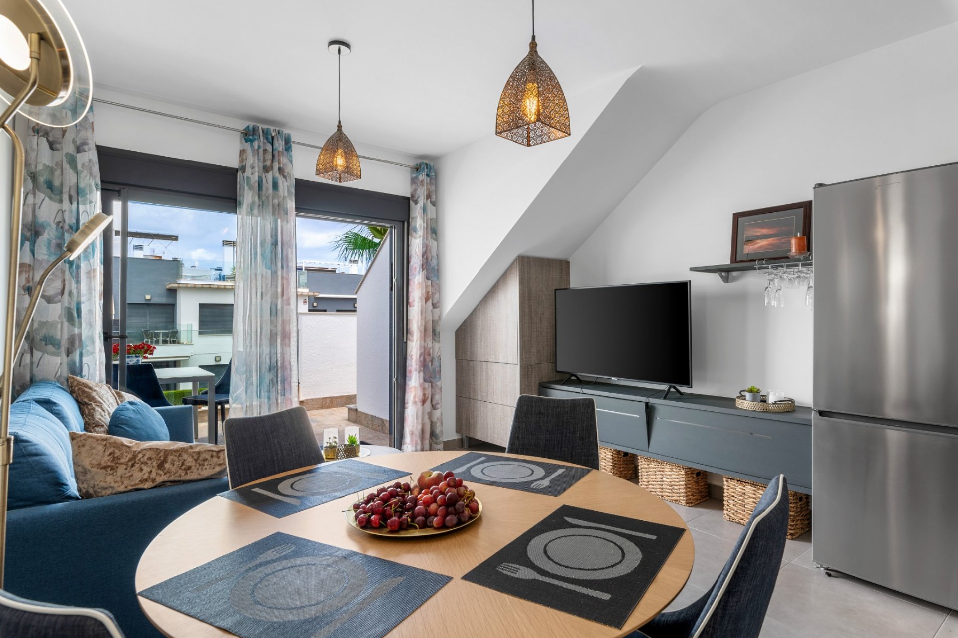 Resale - Apartment -
Pilar de la Horadada