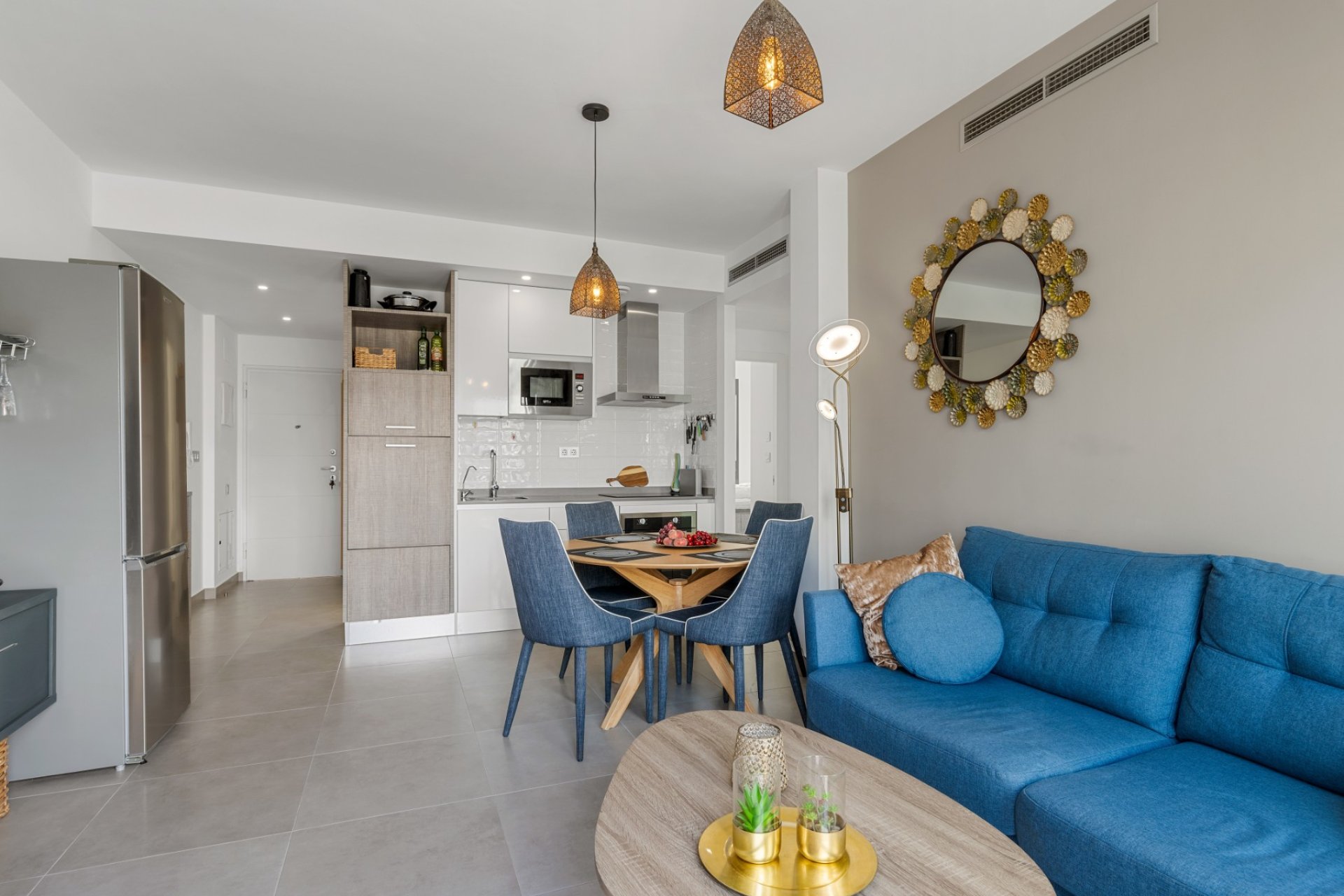 Resale - Apartment -
Pilar de la Horadada