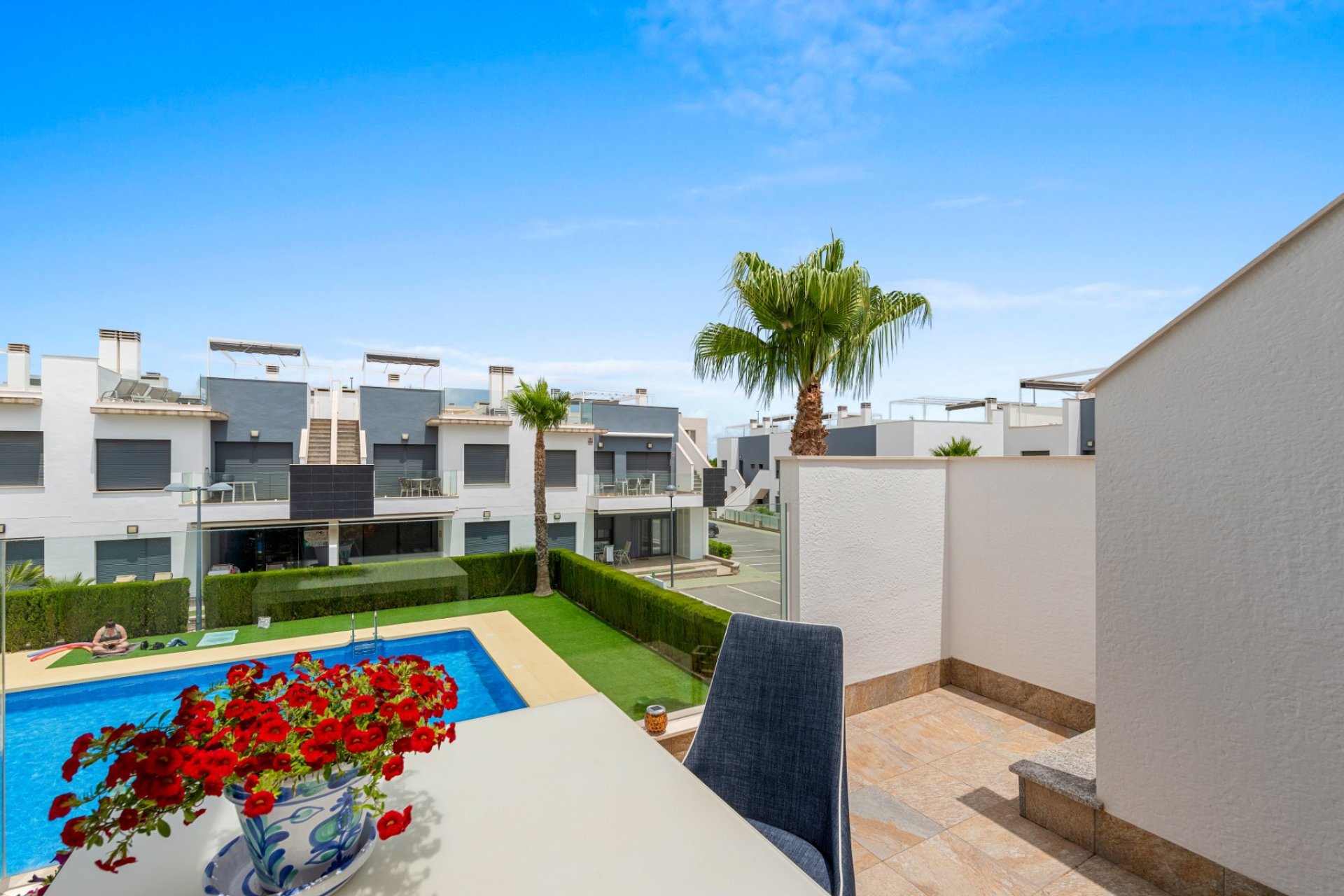 Resale - Apartment -
Pilar de la Horadada