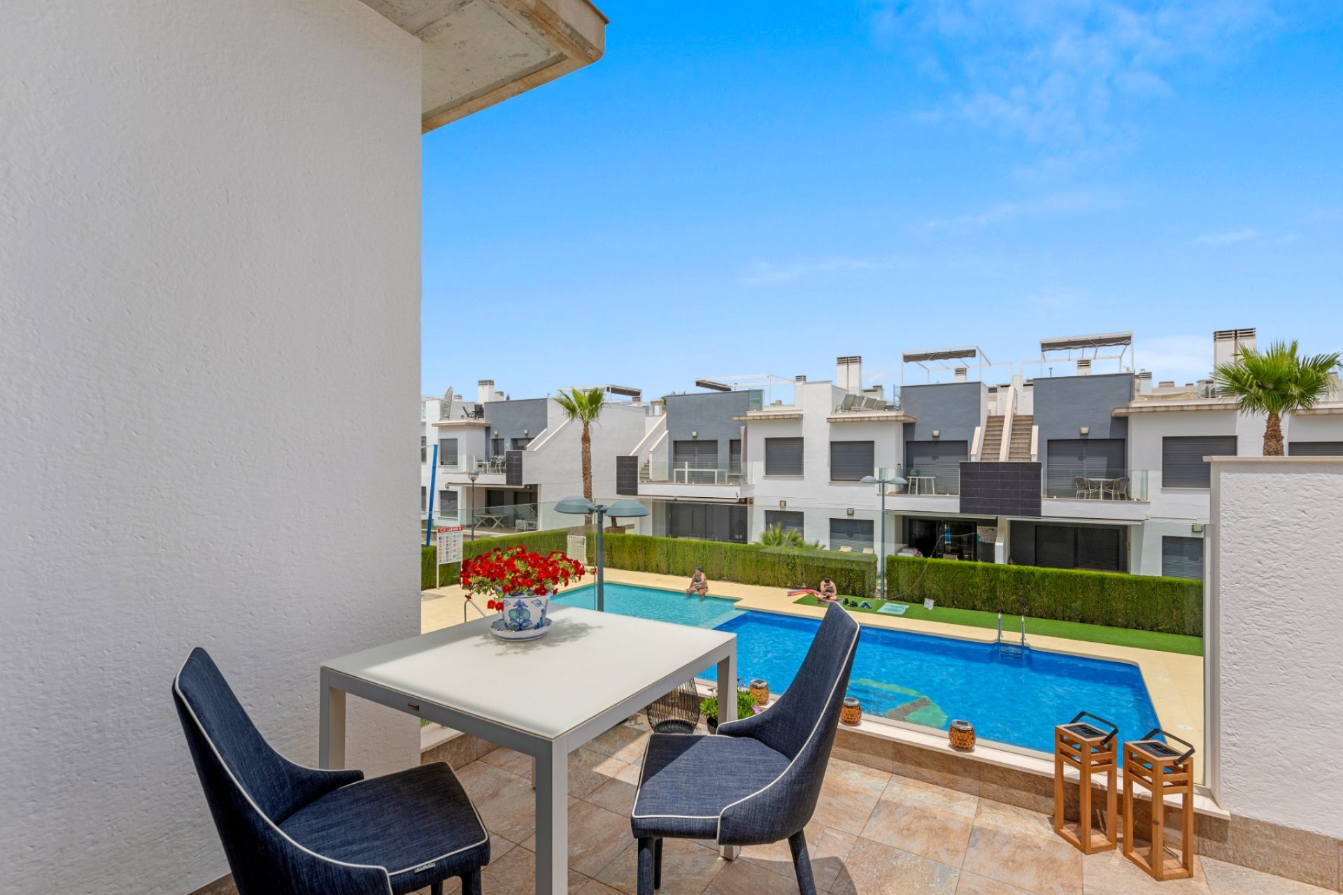 Resale - Apartment -
Pilar de la Horadada