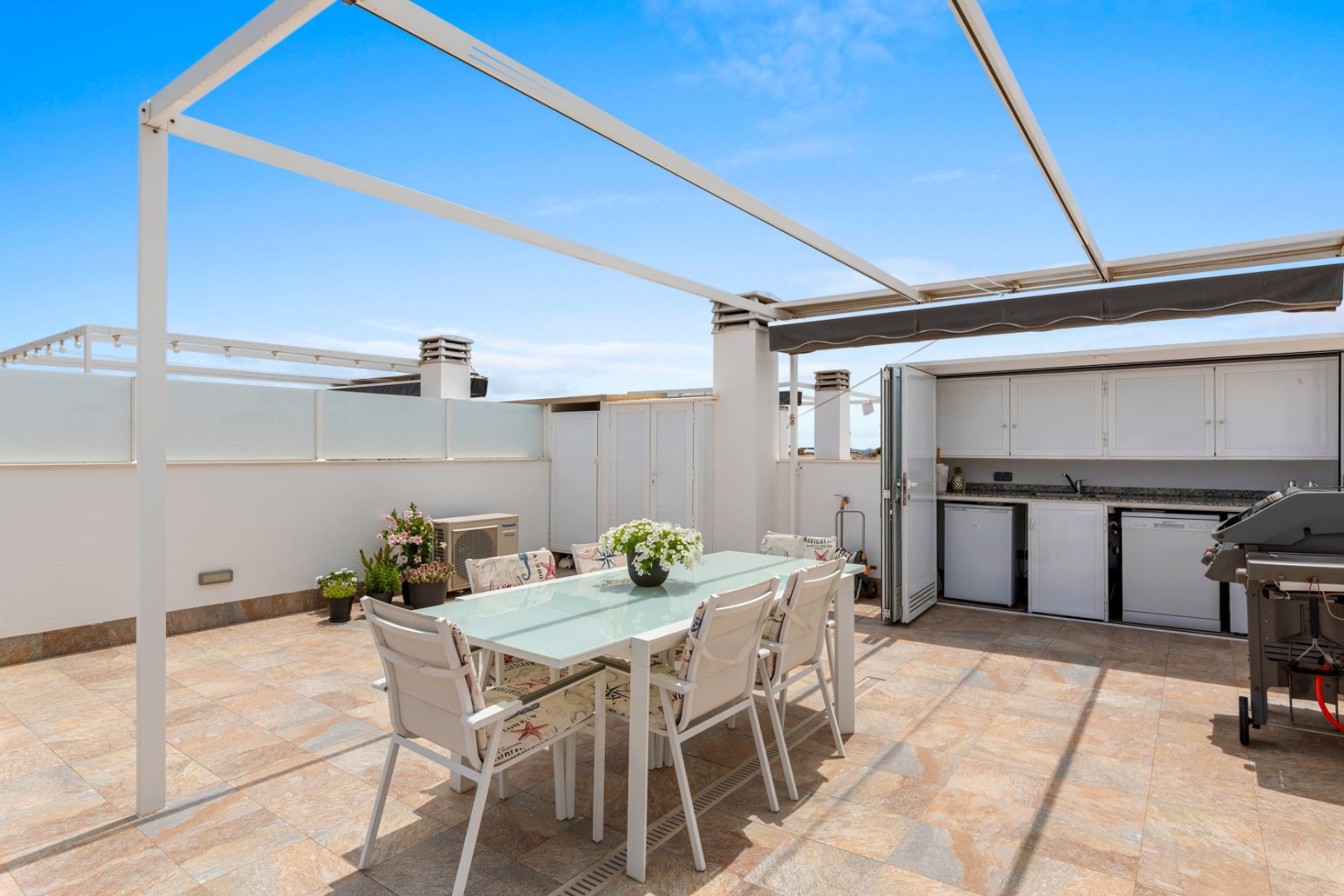 Resale - Apartment -
Pilar de la Horadada