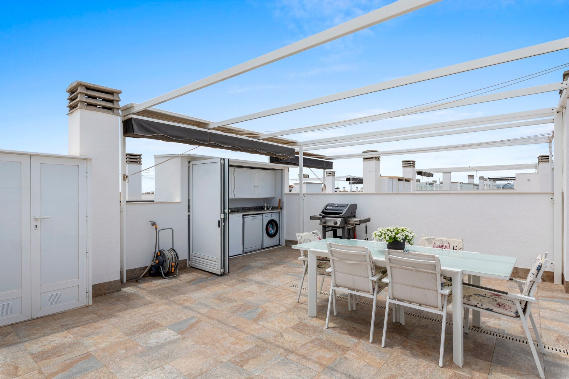 Resale - Apartment -
Pilar de la Horadada