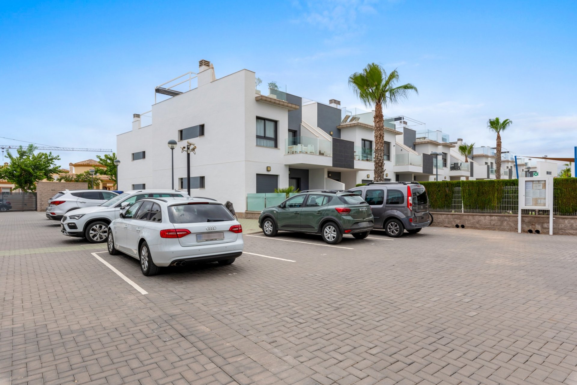 Resale - Apartment -
Pilar de la Horadada