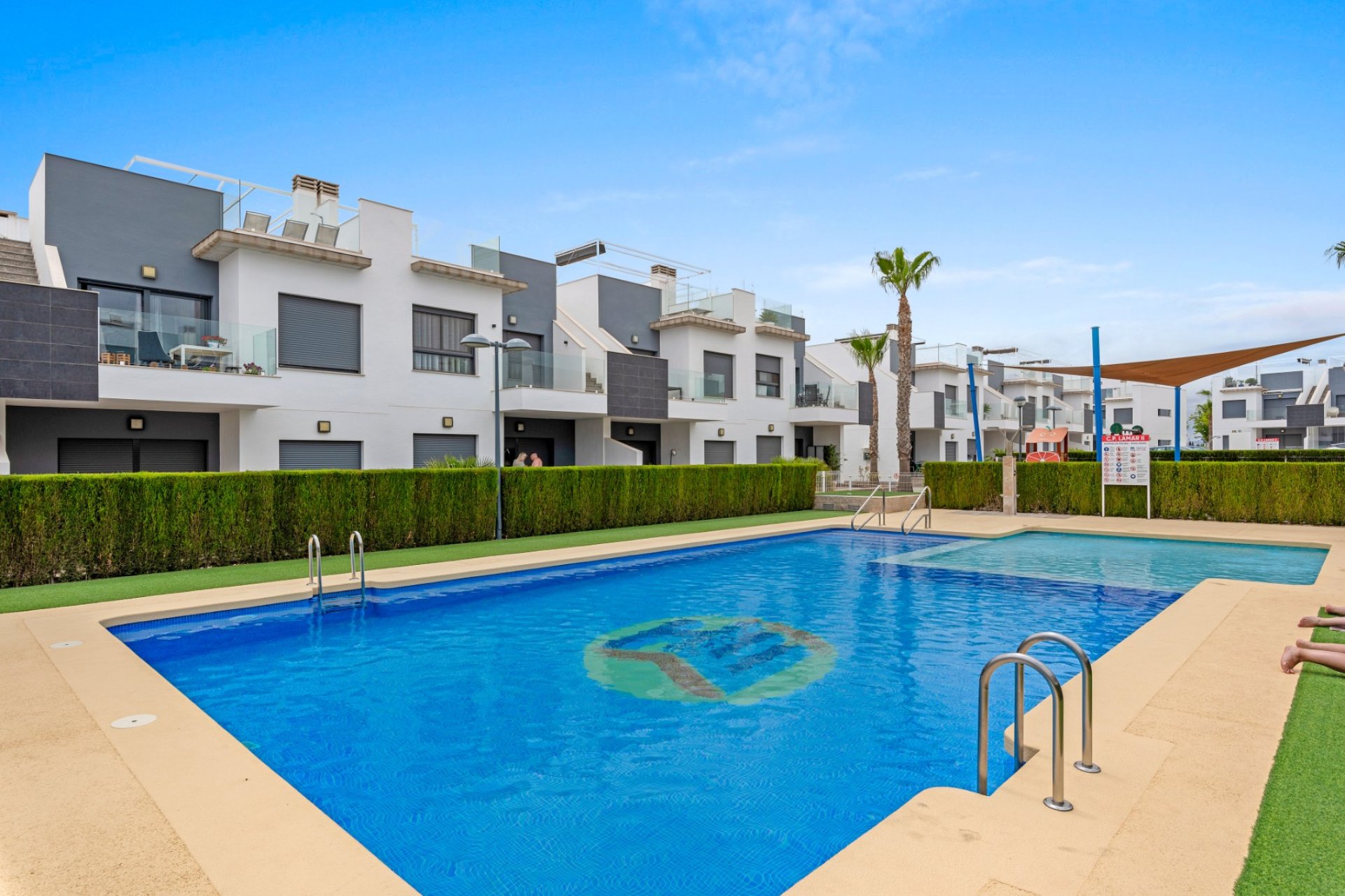 Resale - Apartment -
Pilar de la Horadada