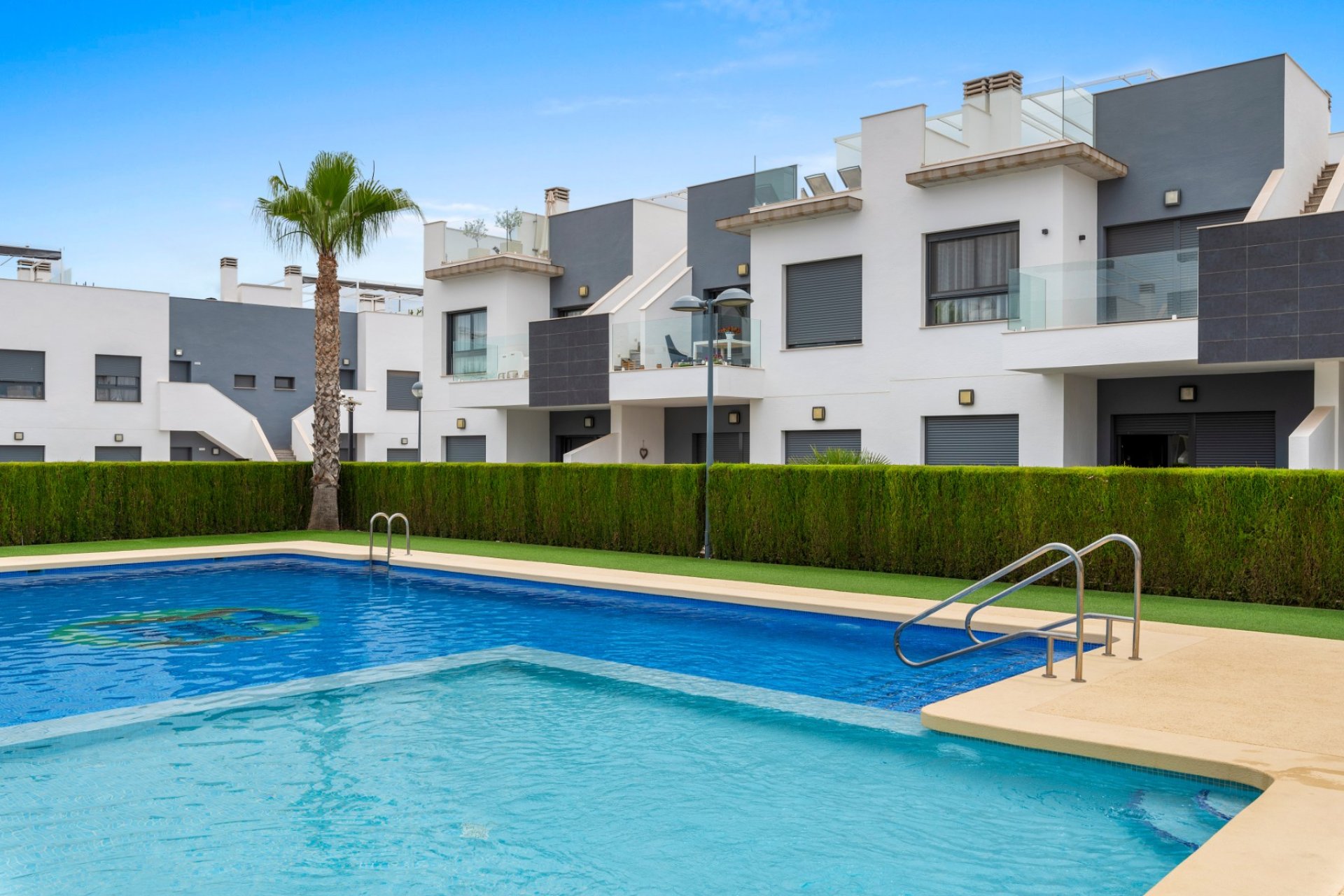 Resale - Apartment -
Pilar de la Horadada